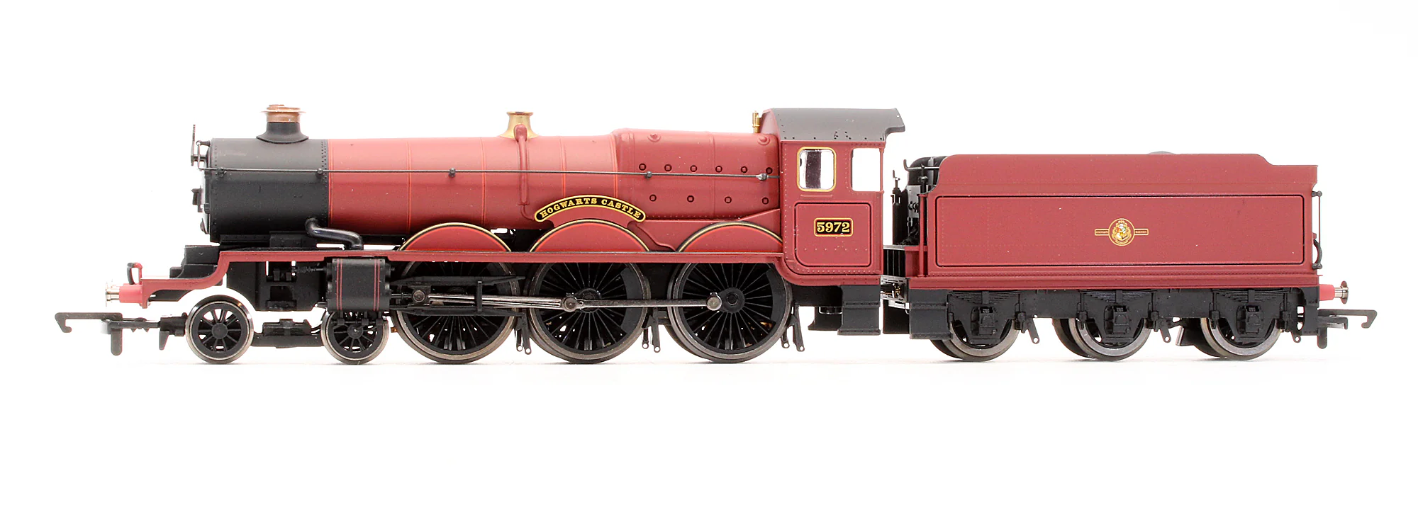 Pre-Owned R2662 Harry Potter 'Hogwarts Castle' 5972 Steam Locomotive - Image 4