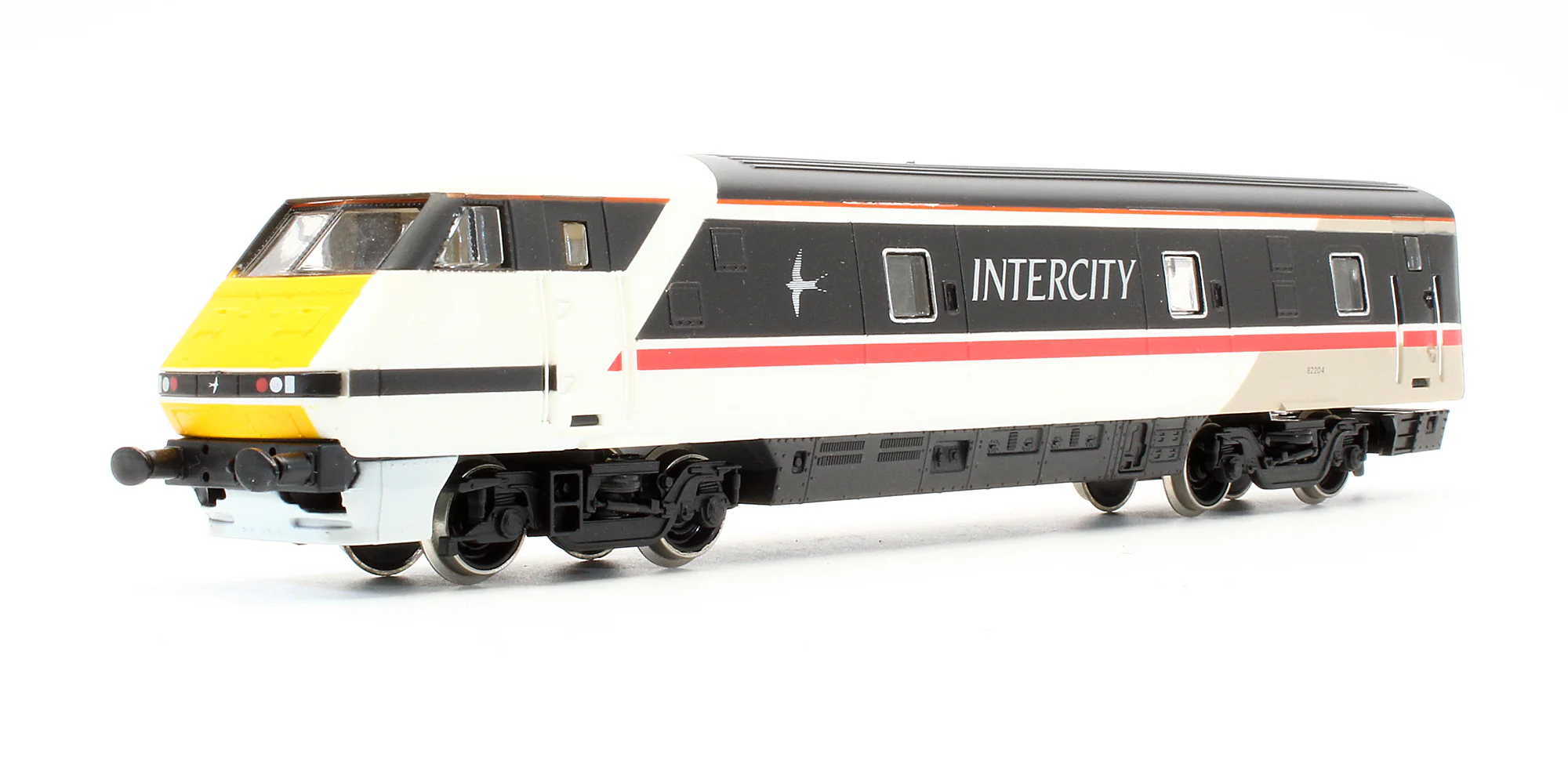 R268 Pre-Owned BR Intercity MK4 Driving Van Trailer '82204'