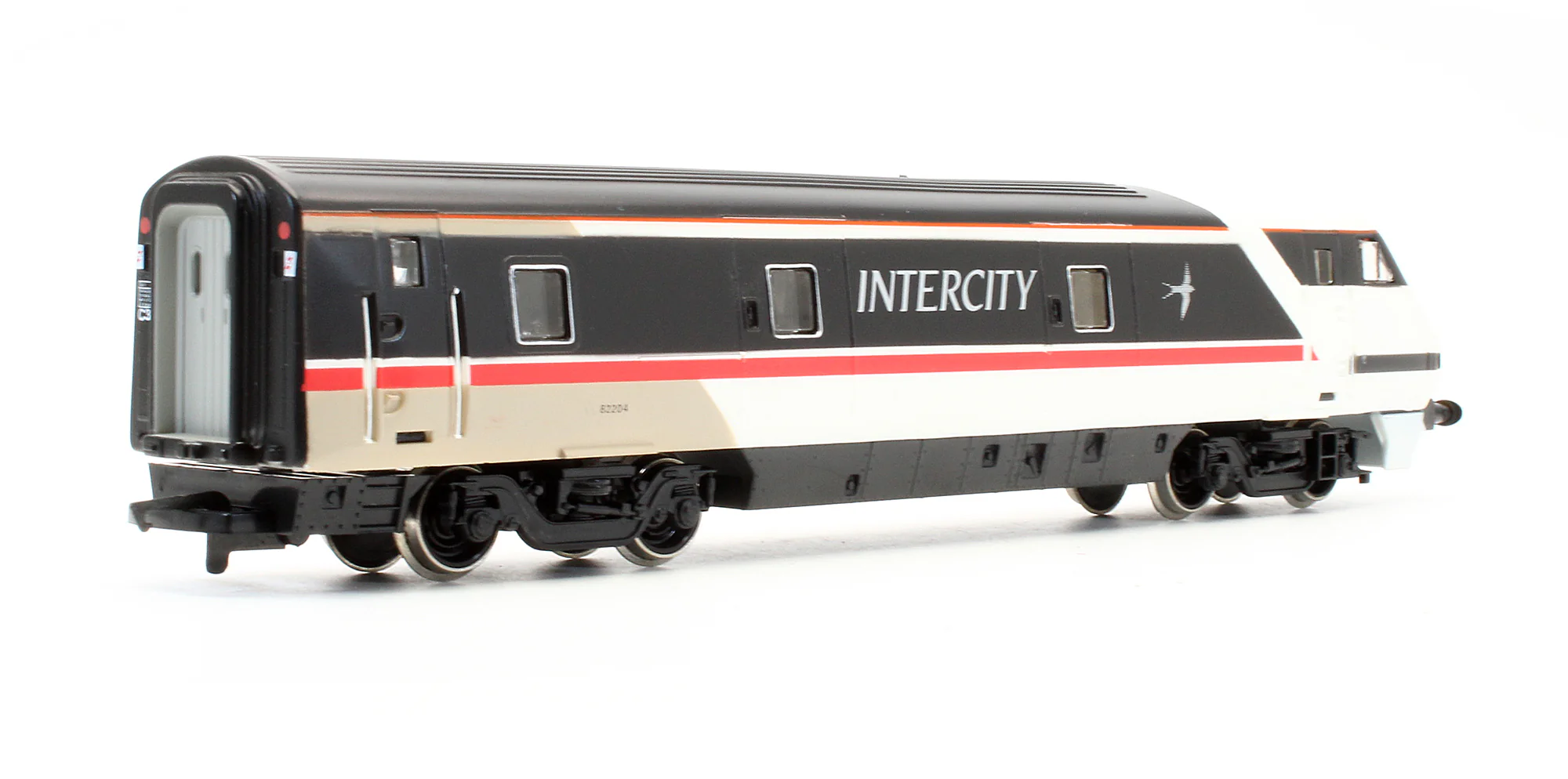 R268 Pre-Owned BR Intercity MK4 Driving Van Trailer '82204' - Image 2