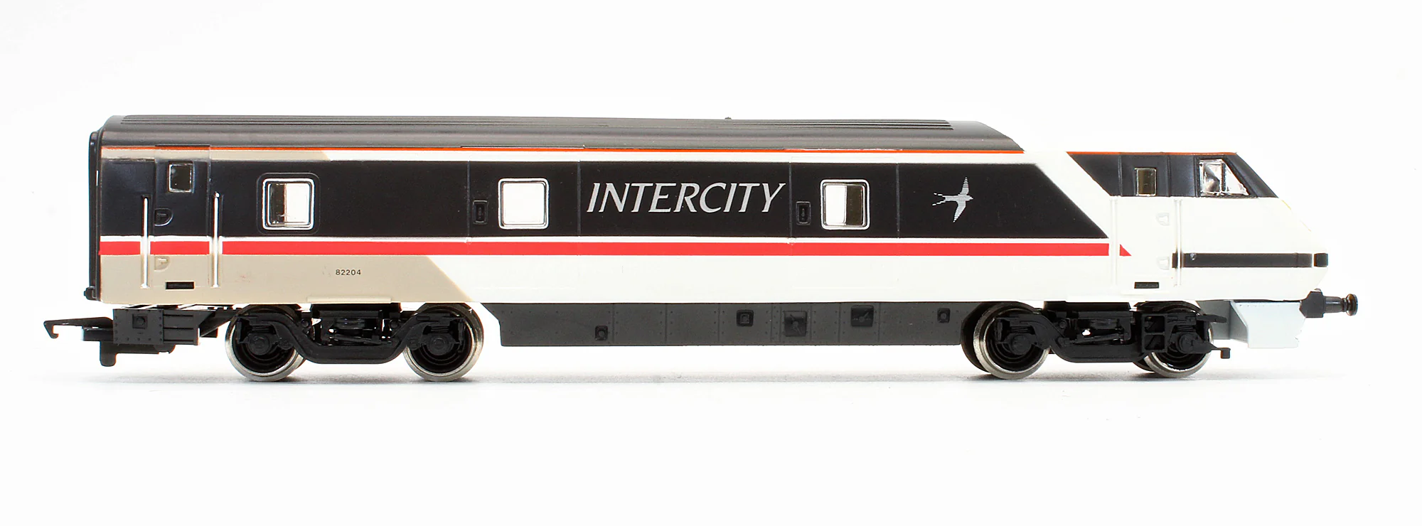 R268 Pre-Owned BR Intercity MK4 Driving Van Trailer '82204' - Image 3