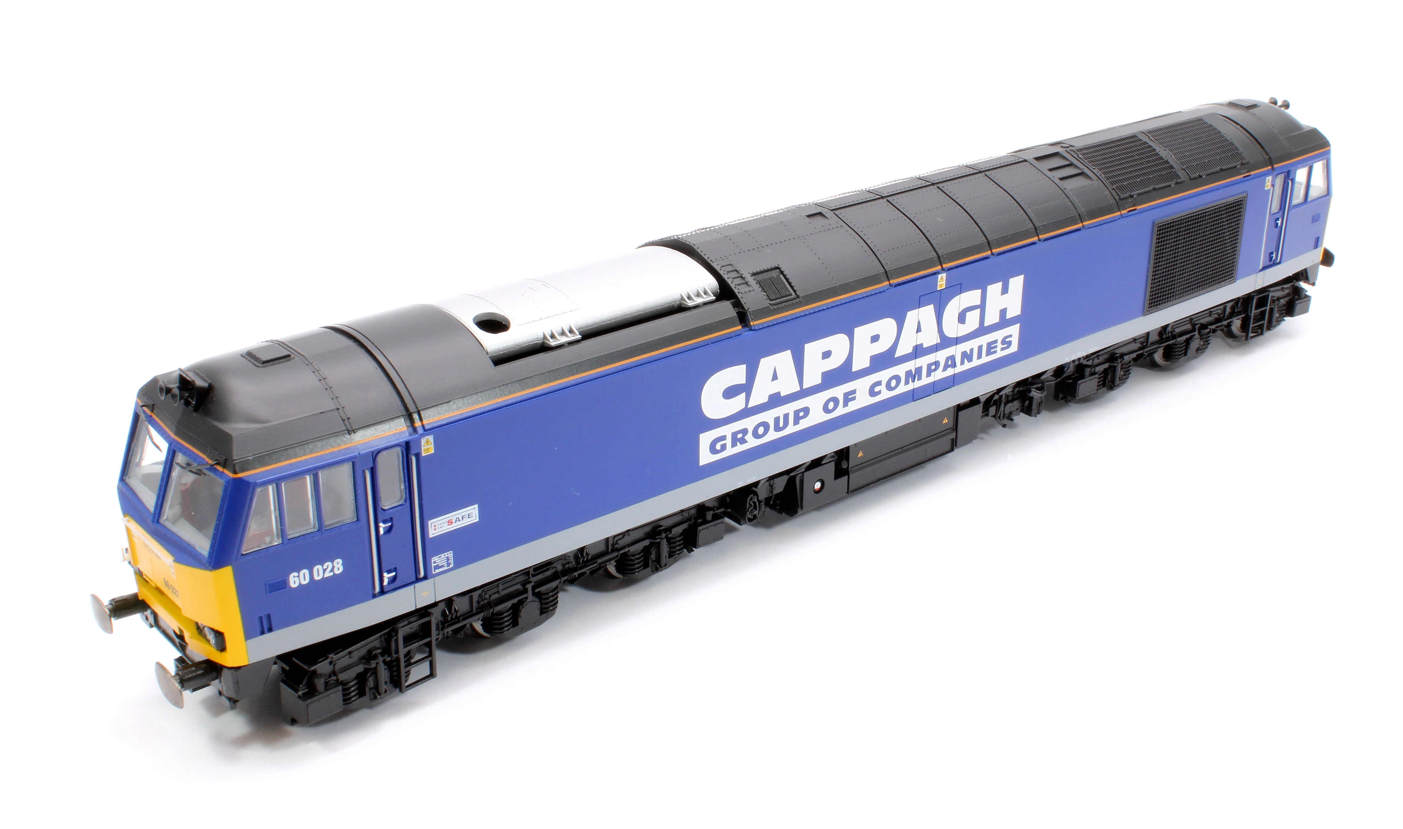 R30027 Class 60 Co-Co 60028 Cappagh Diesel Locomotive - Image 11