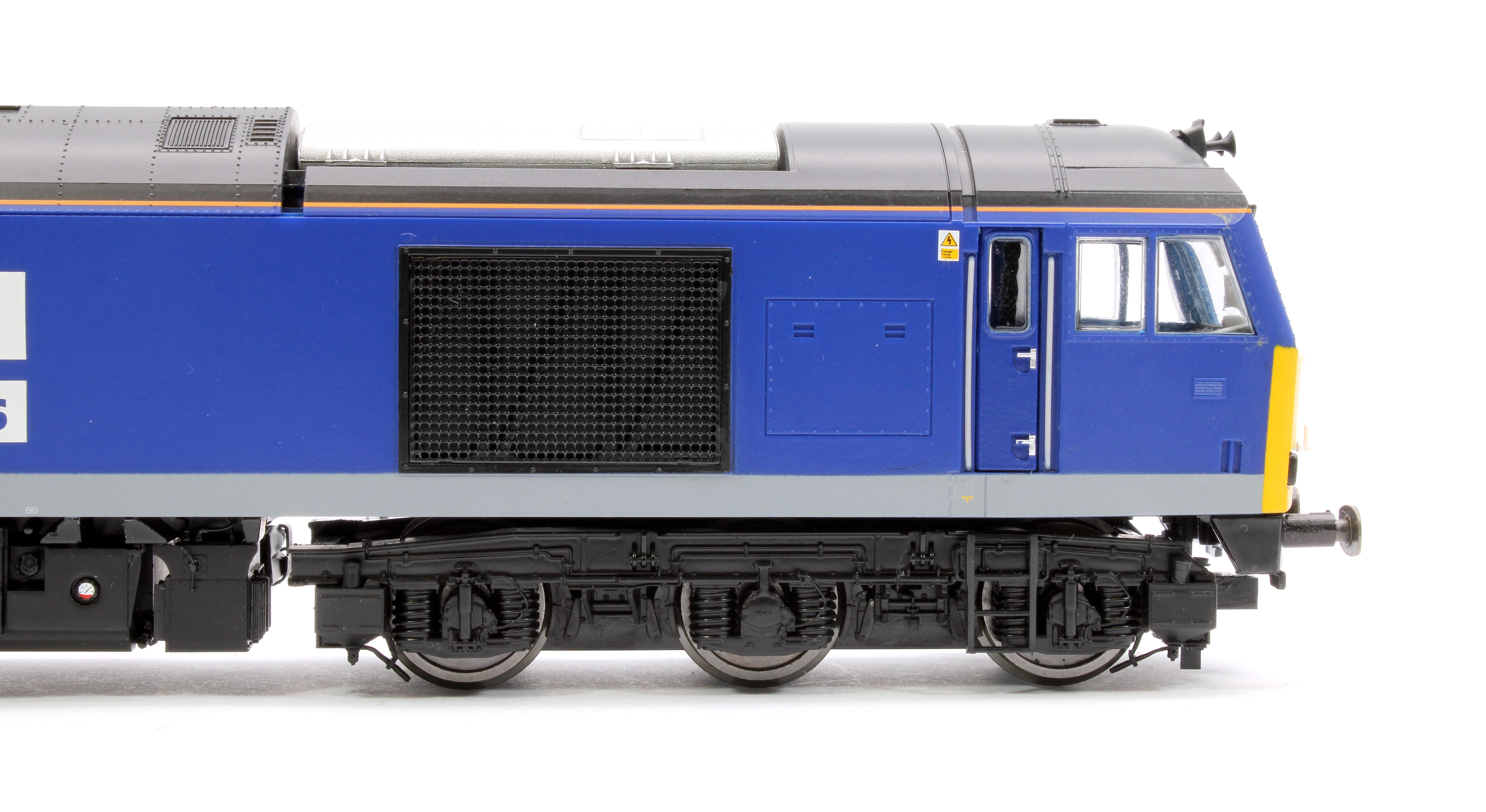 R30027 Class 60 Co-Co 60028 Cappagh Diesel Locomotive - Image 8