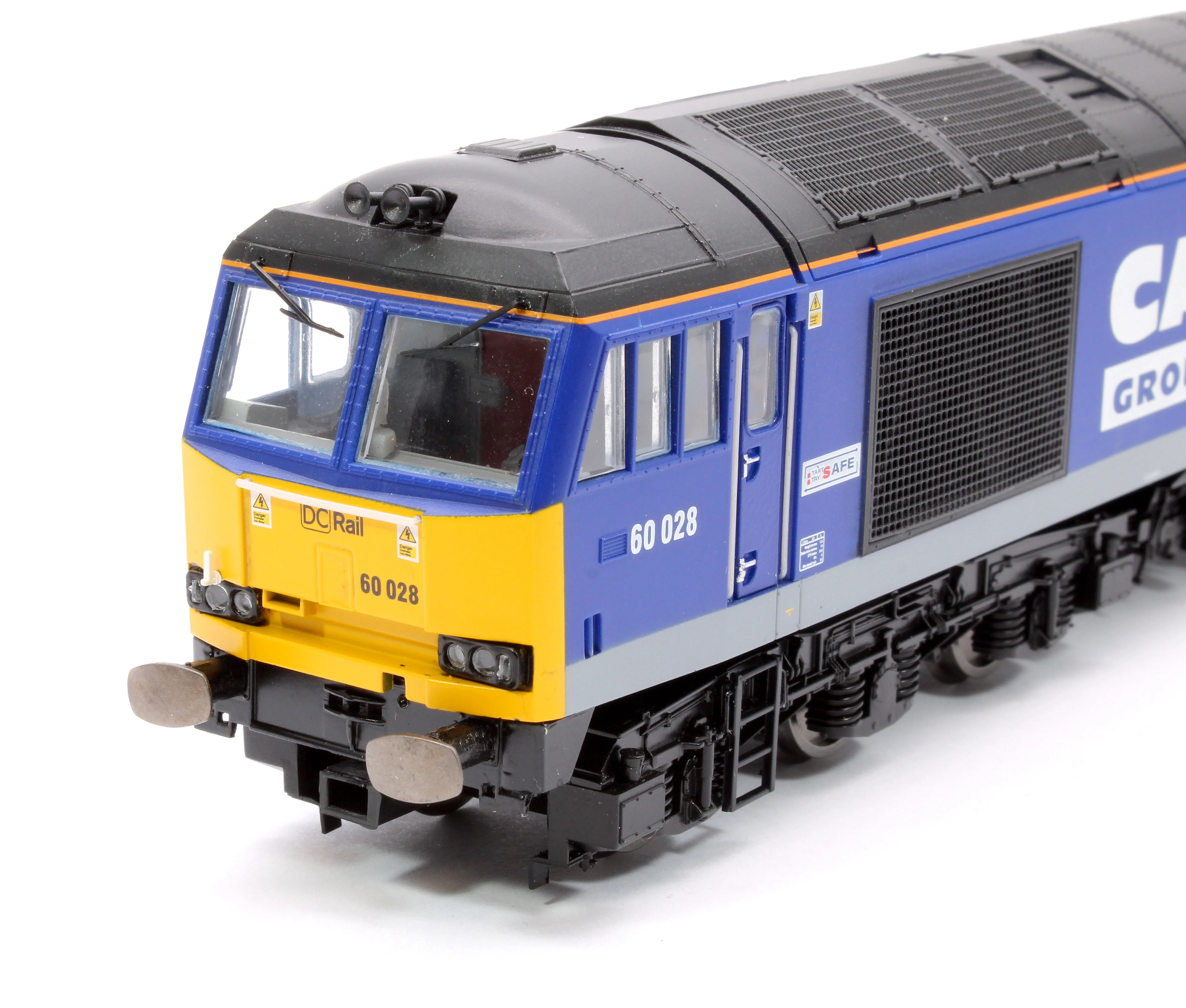 R30027 Class 60 Co-Co 60028 Cappagh Diesel Locomotive - Image 9
