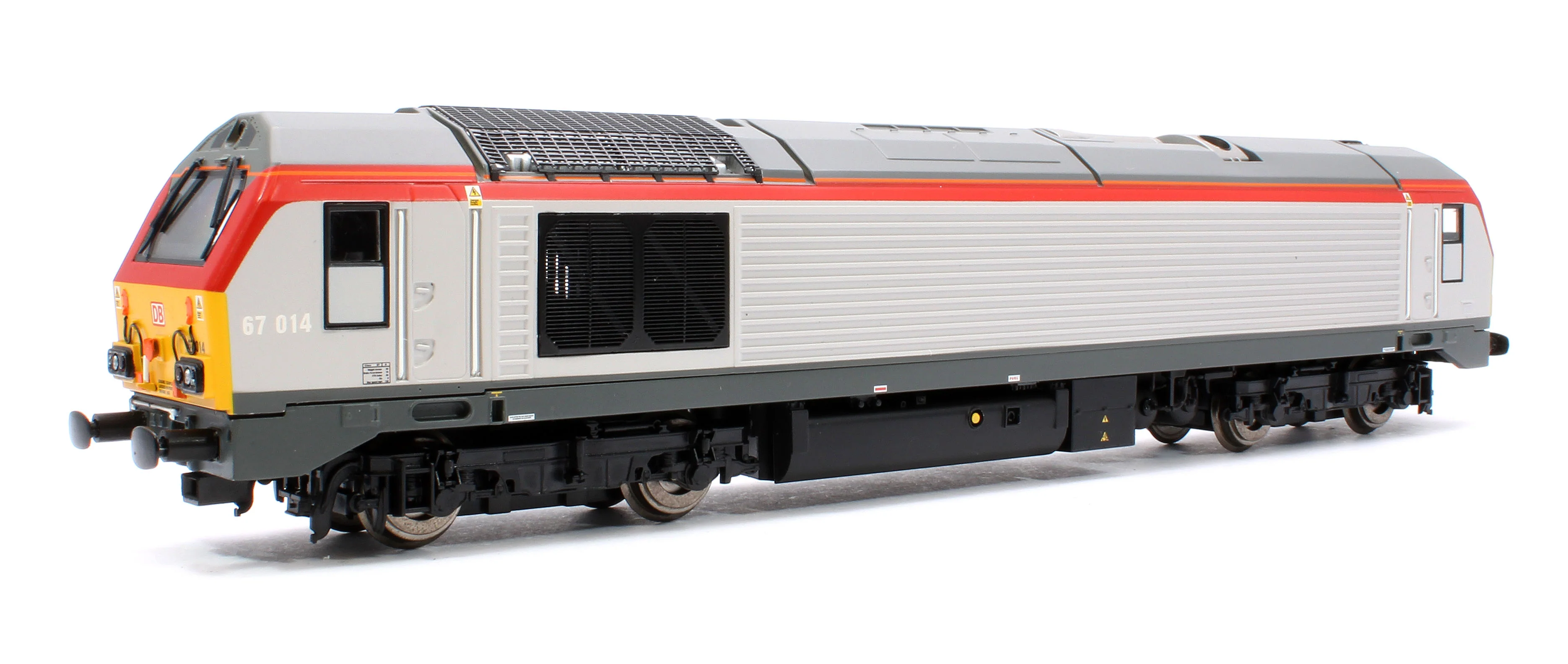 R30089 Class 67 Transport for Wales Bo-Bo 67014 Diesel Locomotive