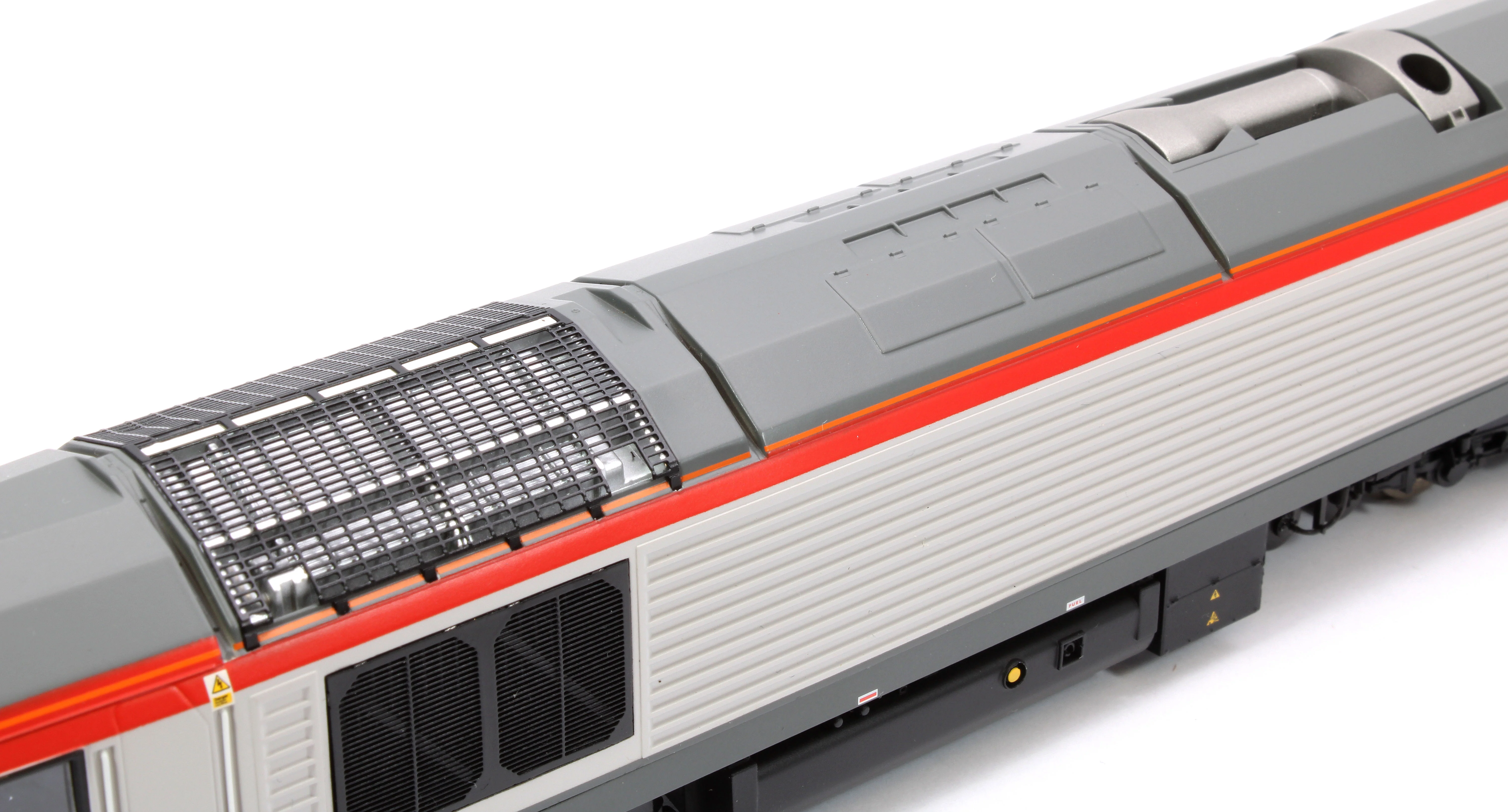 R30089 Class 67 Transport for Wales Bo-Bo 67014 Diesel Locomotive - Image 11