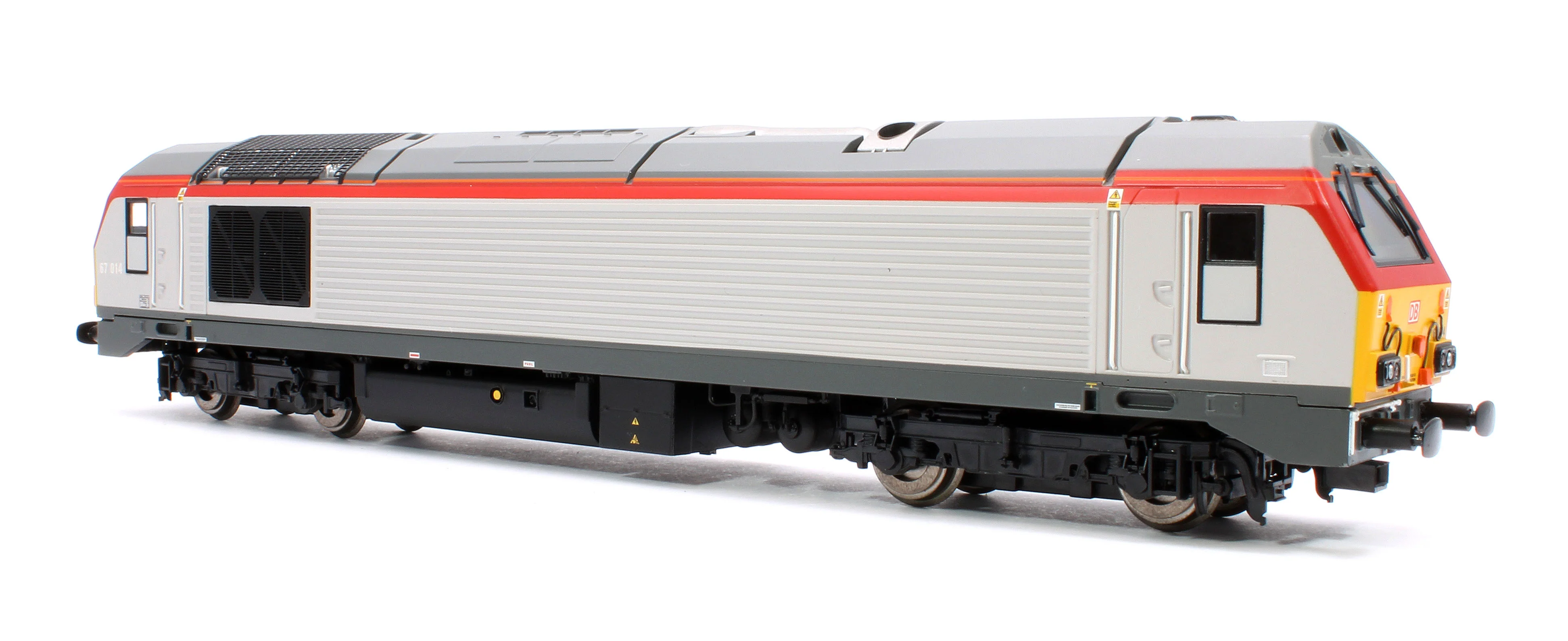 R30089 Class 67 Transport for Wales Bo-Bo 67014 Diesel Locomotive - Image 2