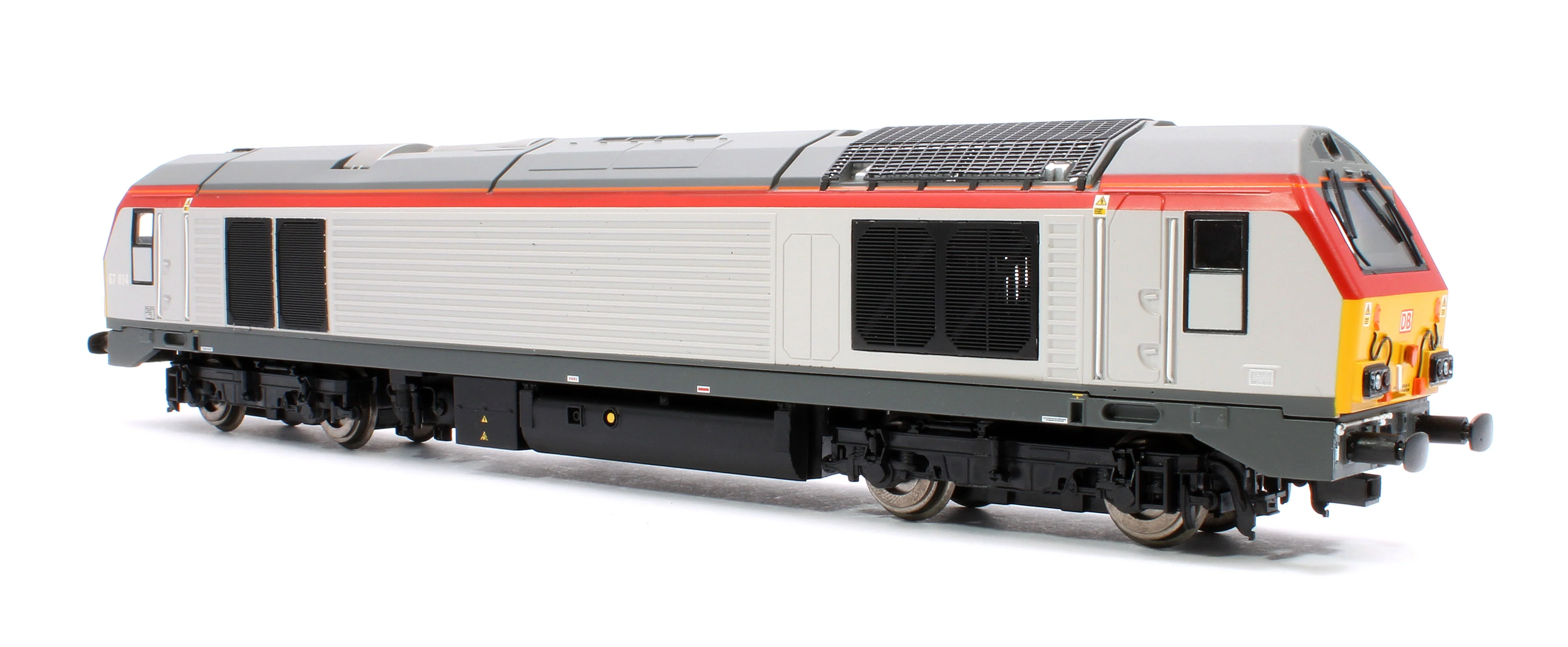 R30089 Class 67 Transport for Wales Bo-Bo 67014 Diesel Locomotive - Image 4