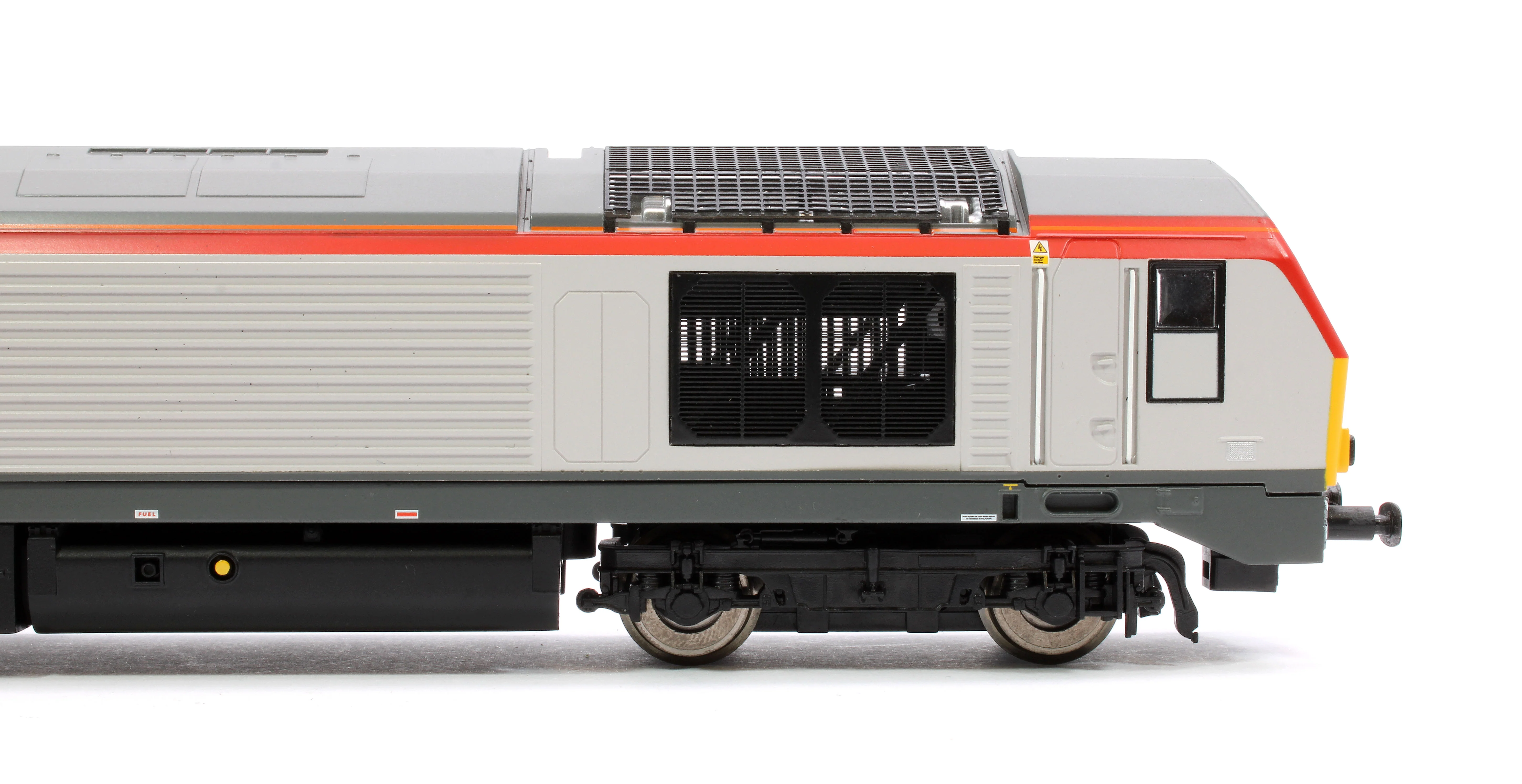R30089 Class 67 Transport for Wales Bo-Bo 67014 Diesel Locomotive - Image 7