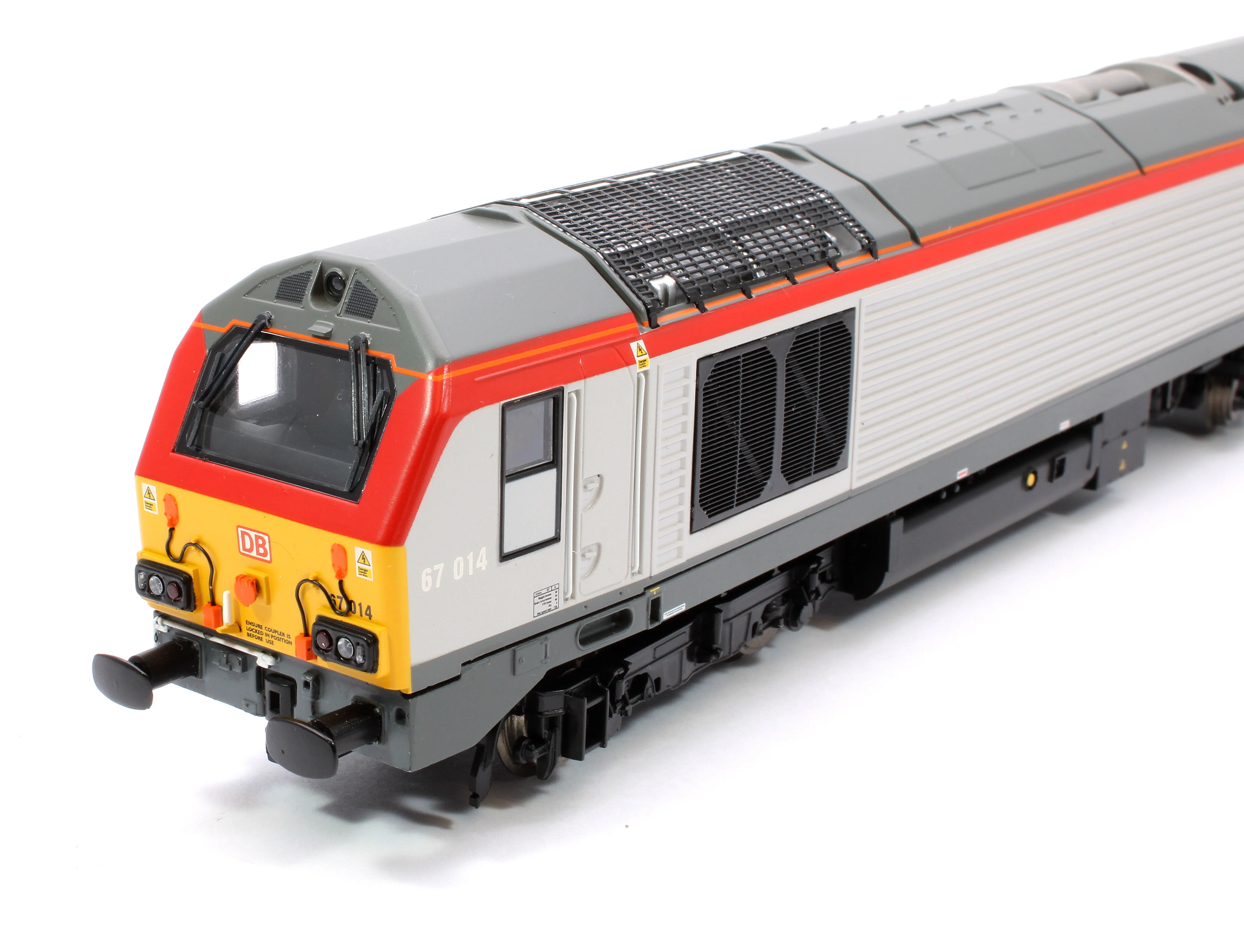 R30089 Class 67 Transport for Wales Bo-Bo 67014 Diesel Locomotive - Image 8