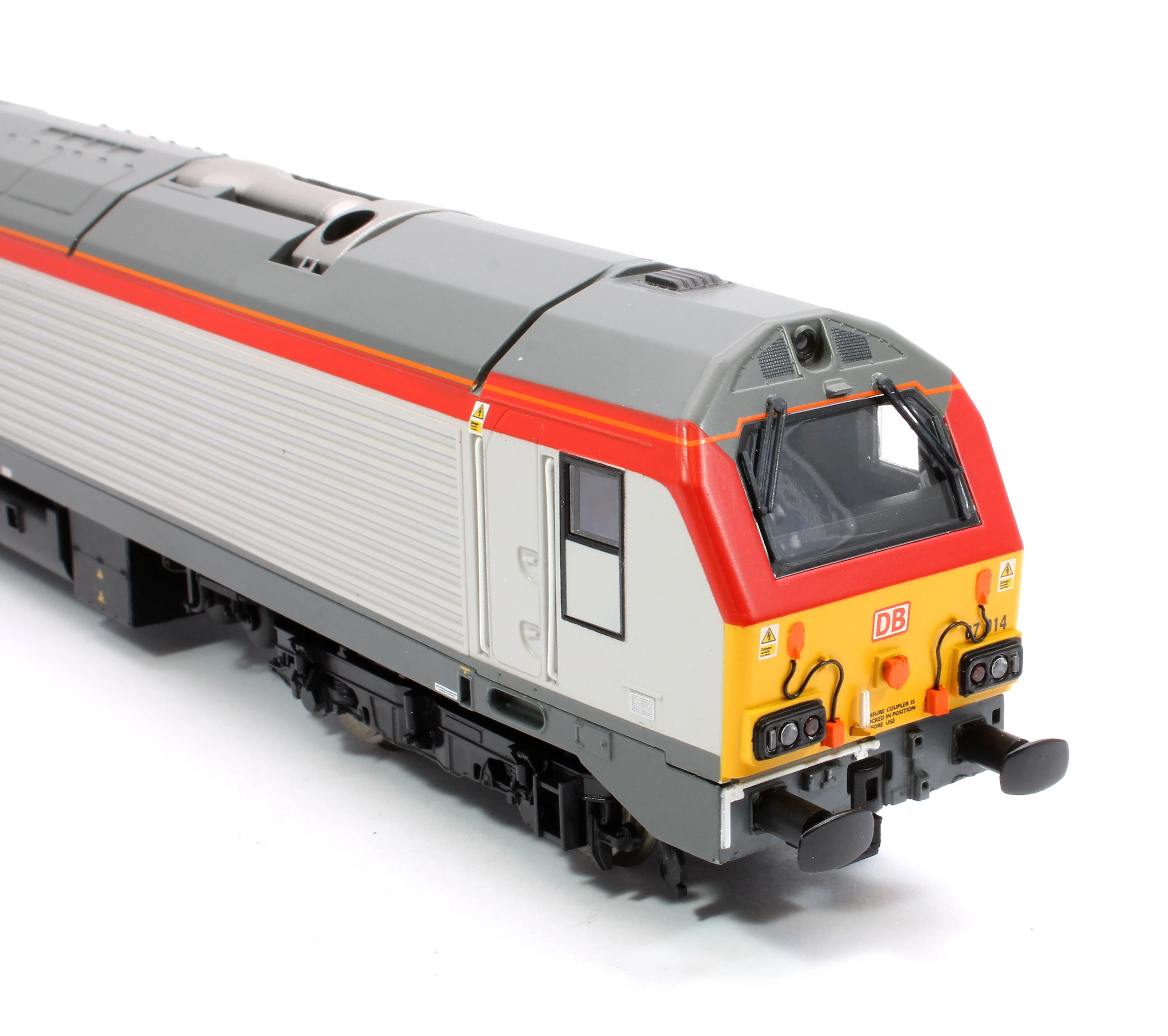 R30089 Class 67 Transport for Wales Bo-Bo 67014 Diesel Locomotive - Image 9