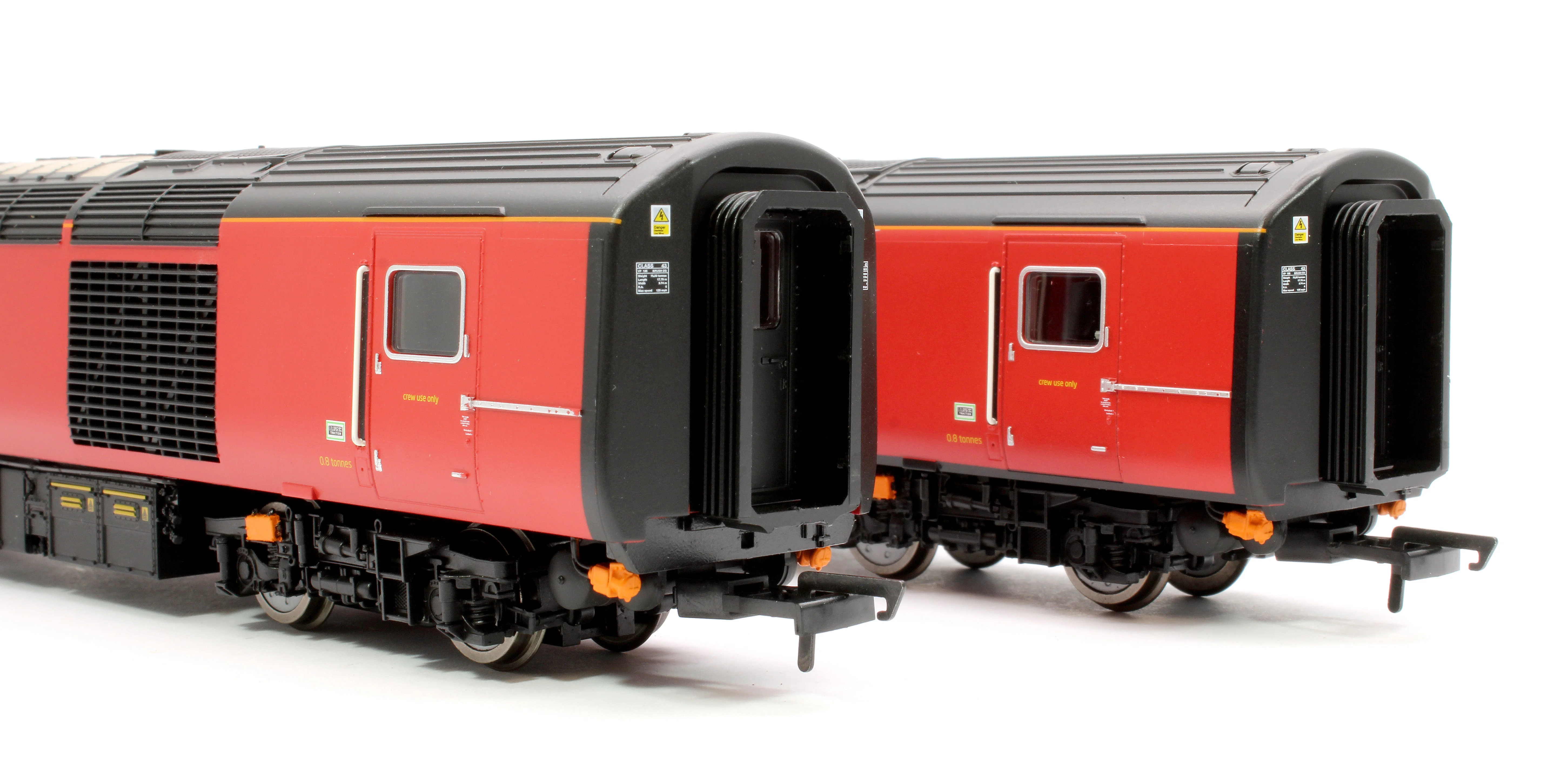 R30095 Class 43 HST LNER 43238 & 43305 Train Pack - Image 3