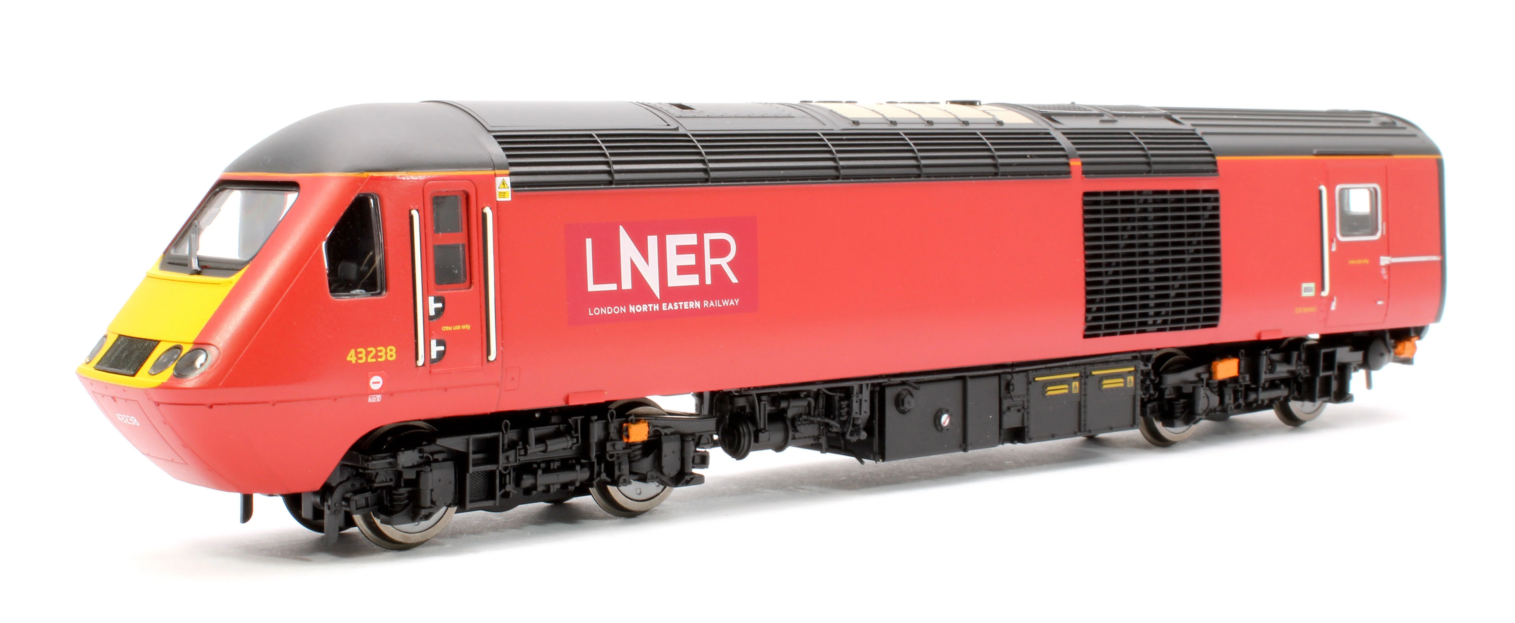 R30095 Class 43 HST LNER 43238 & 43305 Train Pack - Image 5