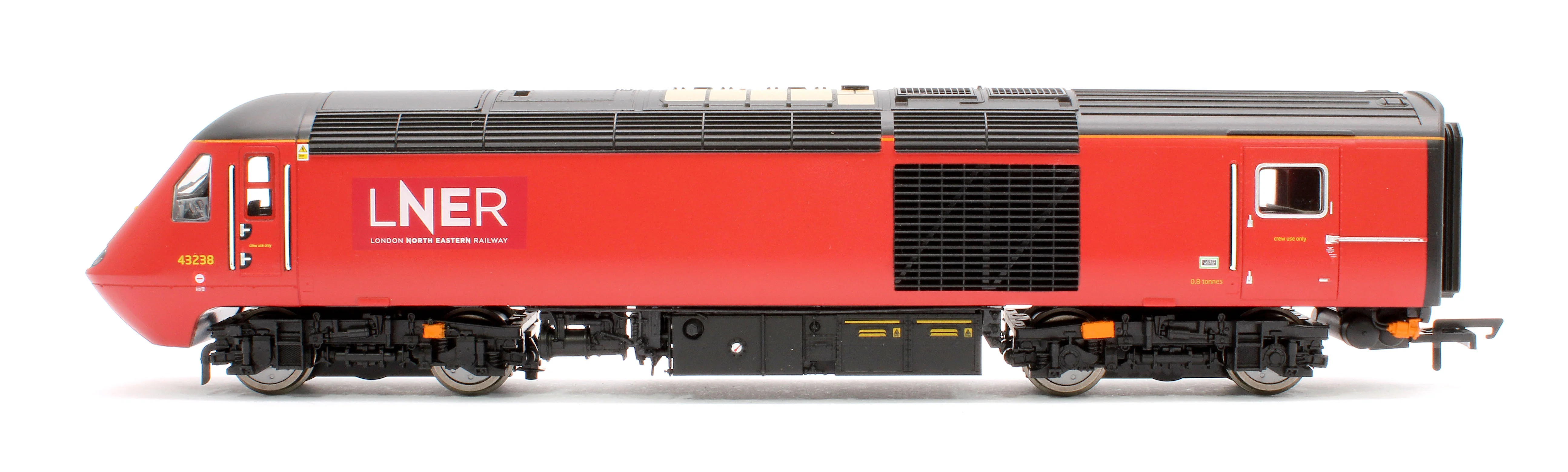 R30095 Class 43 HST LNER 43238 & 43305 Train Pack - Image 7