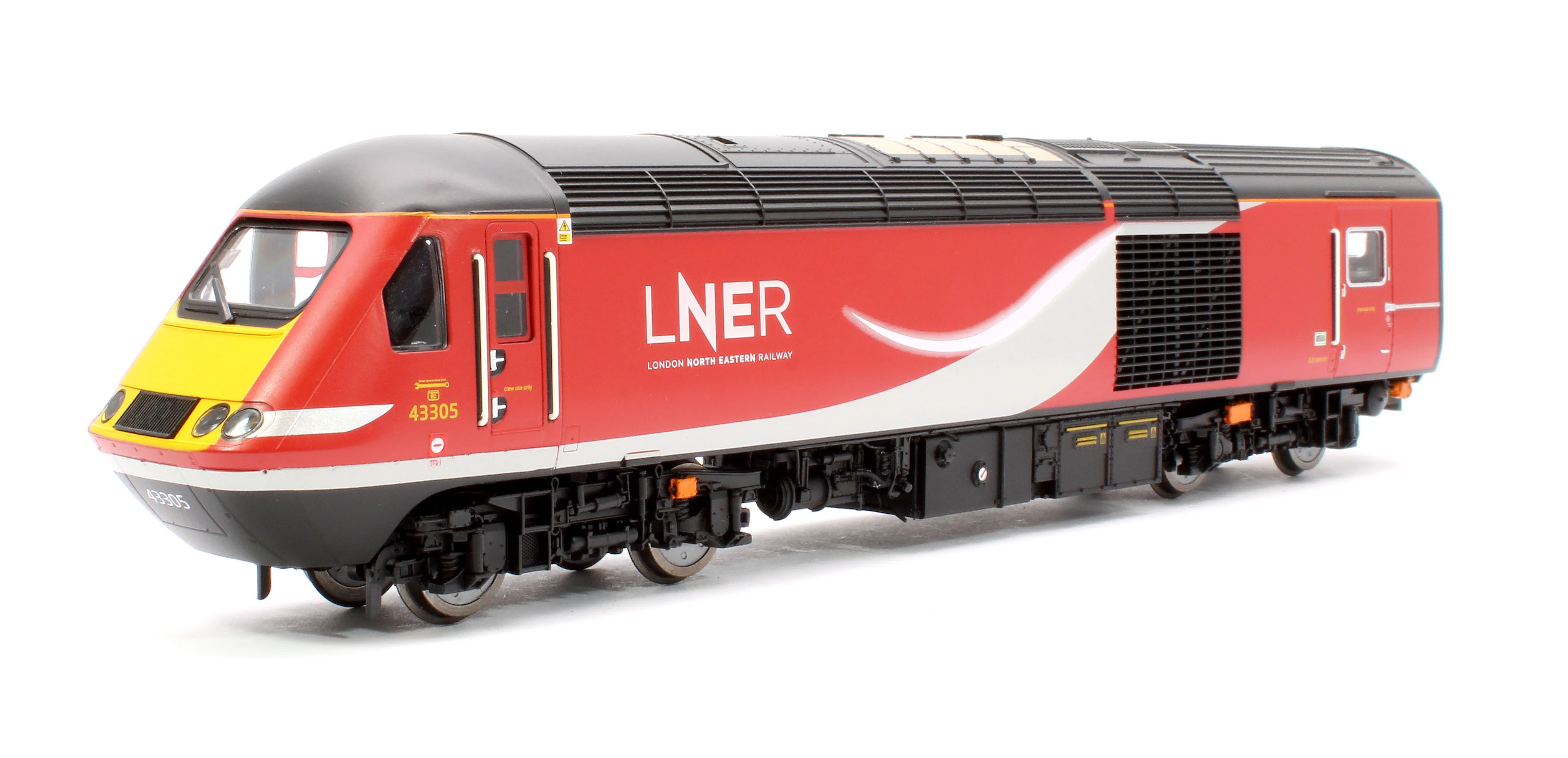 R30095 Class 43 HST LNER 43238 & 43305 Train Pack - Image 9