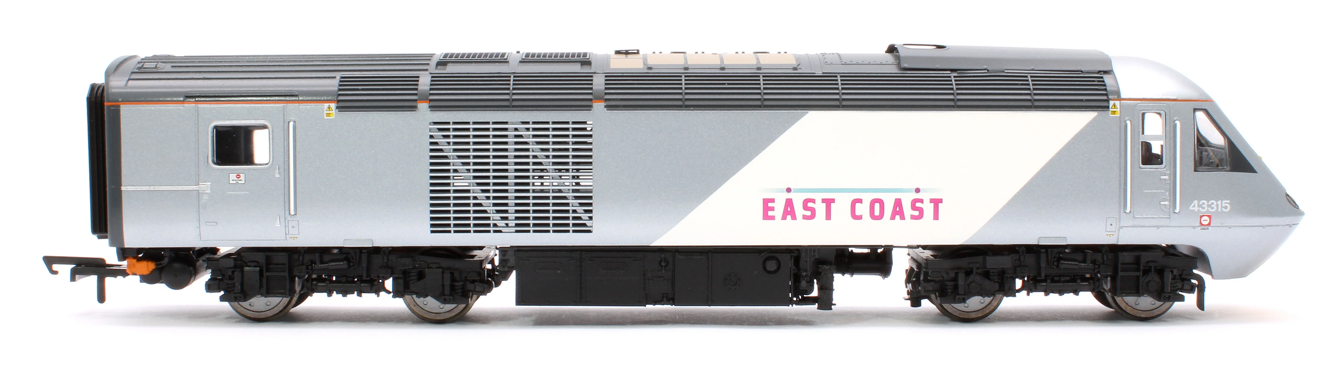 R30099 Class 43 HST East Coast Trains 43314 & 43315 Train Pack - Image 10