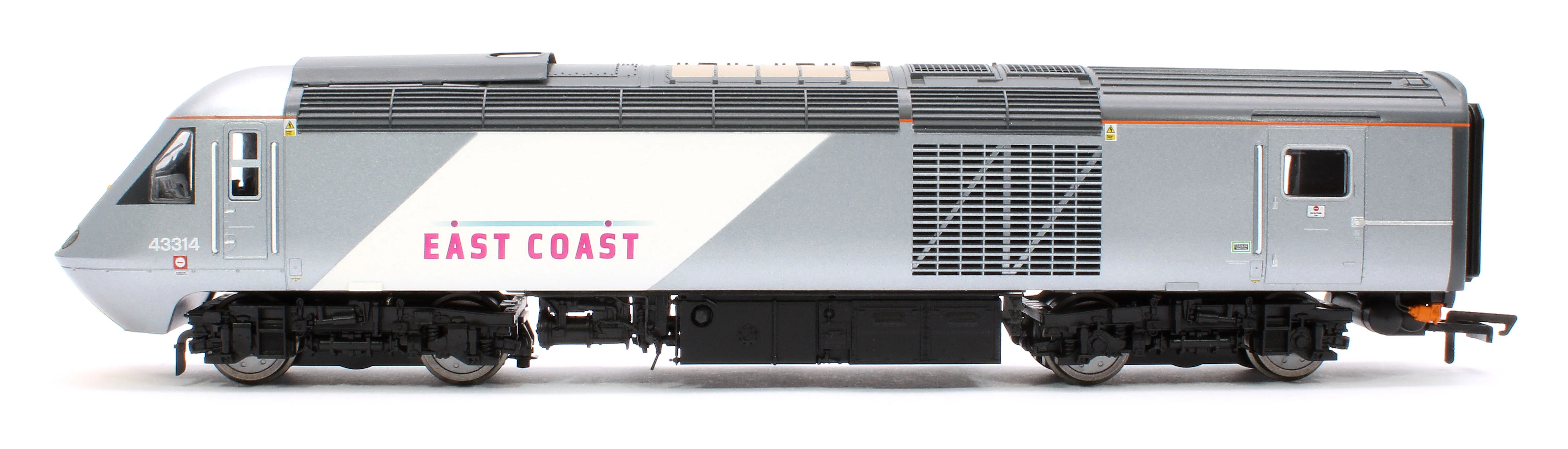 R30099 Class 43 HST East Coast Trains 43314 & 43315 Train Pack - Image 3