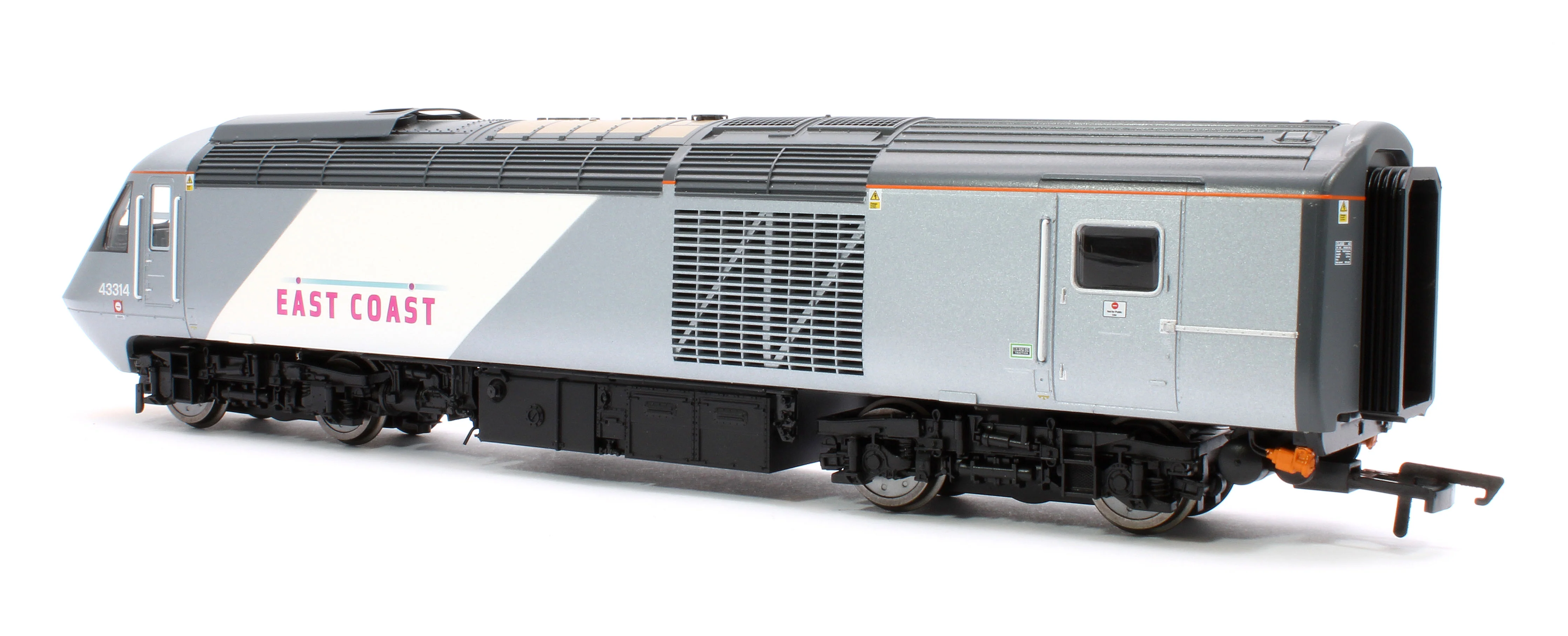 R30099 Class 43 HST East Coast Trains 43314 & 43315 Train Pack - Image 4