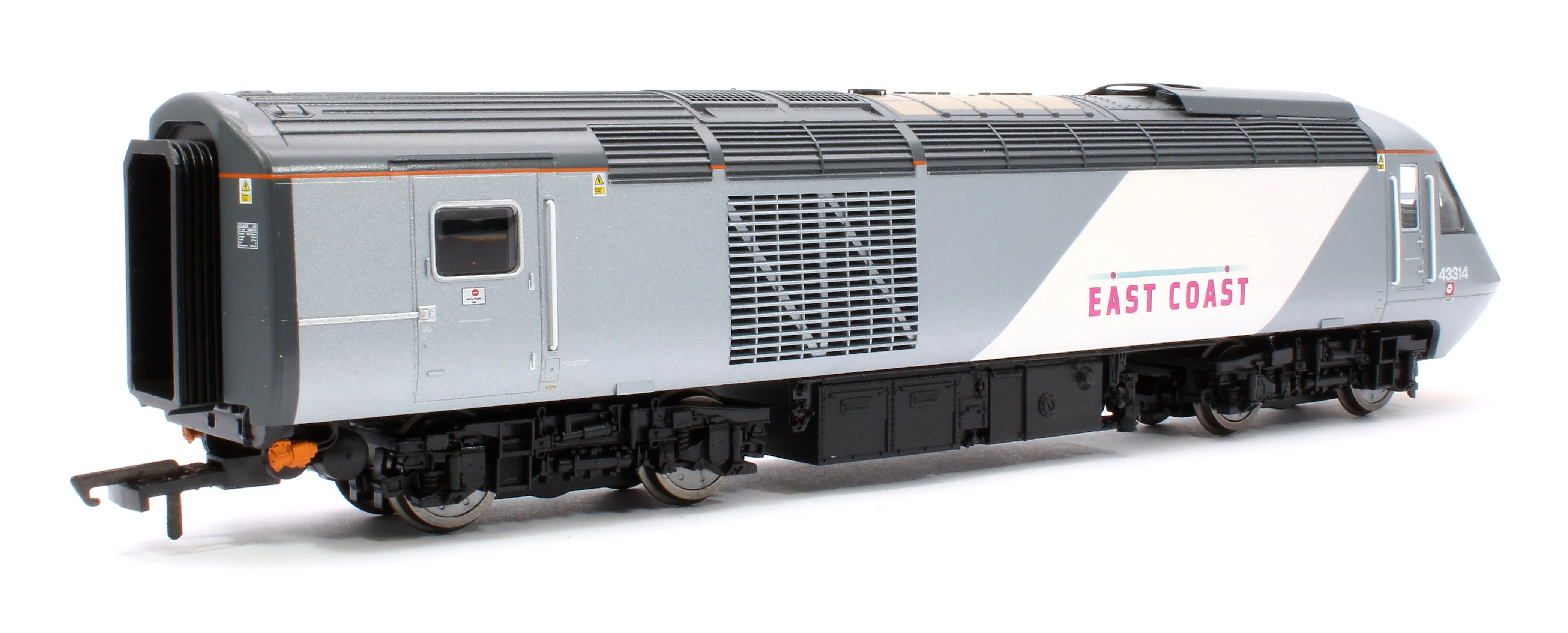 R30099 Class 43 HST East Coast Trains 43314 & 43315 Train Pack - Image 5