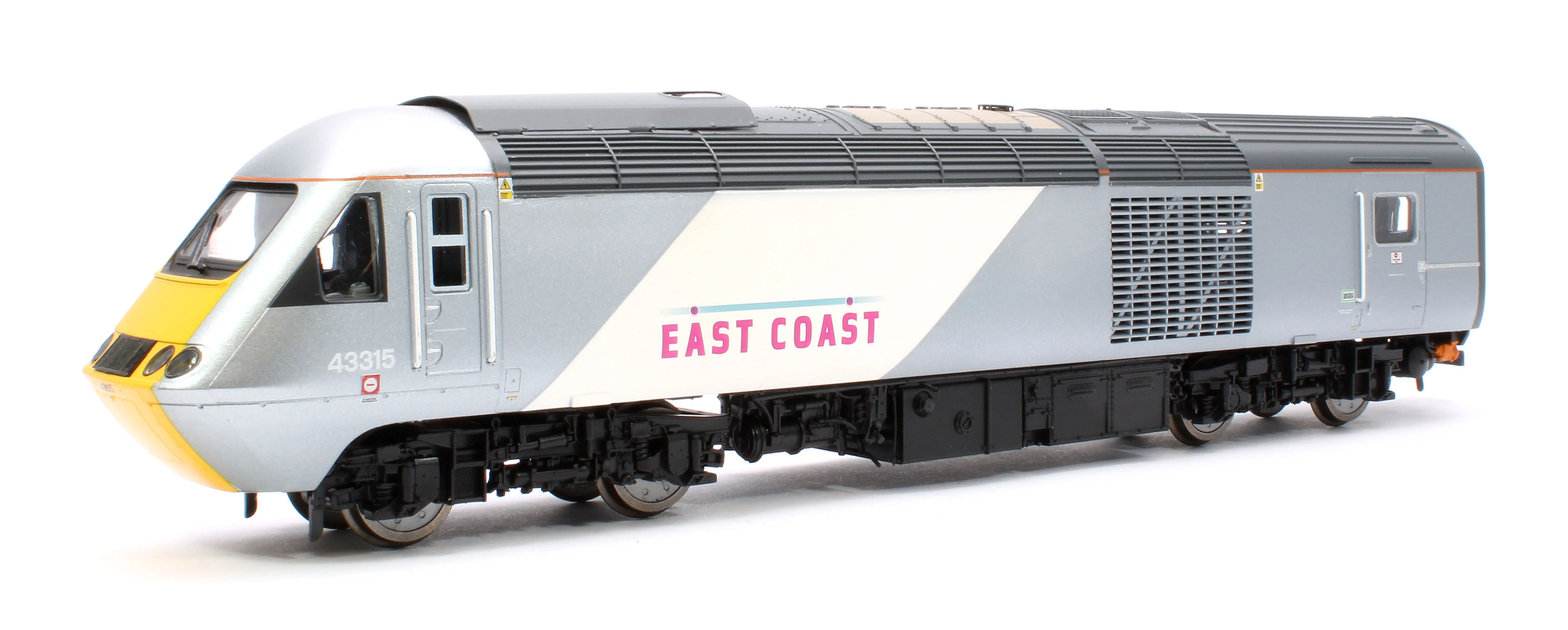R30099 Class 43 HST East Coast Trains 43314 & 43315 Train Pack - Image 7