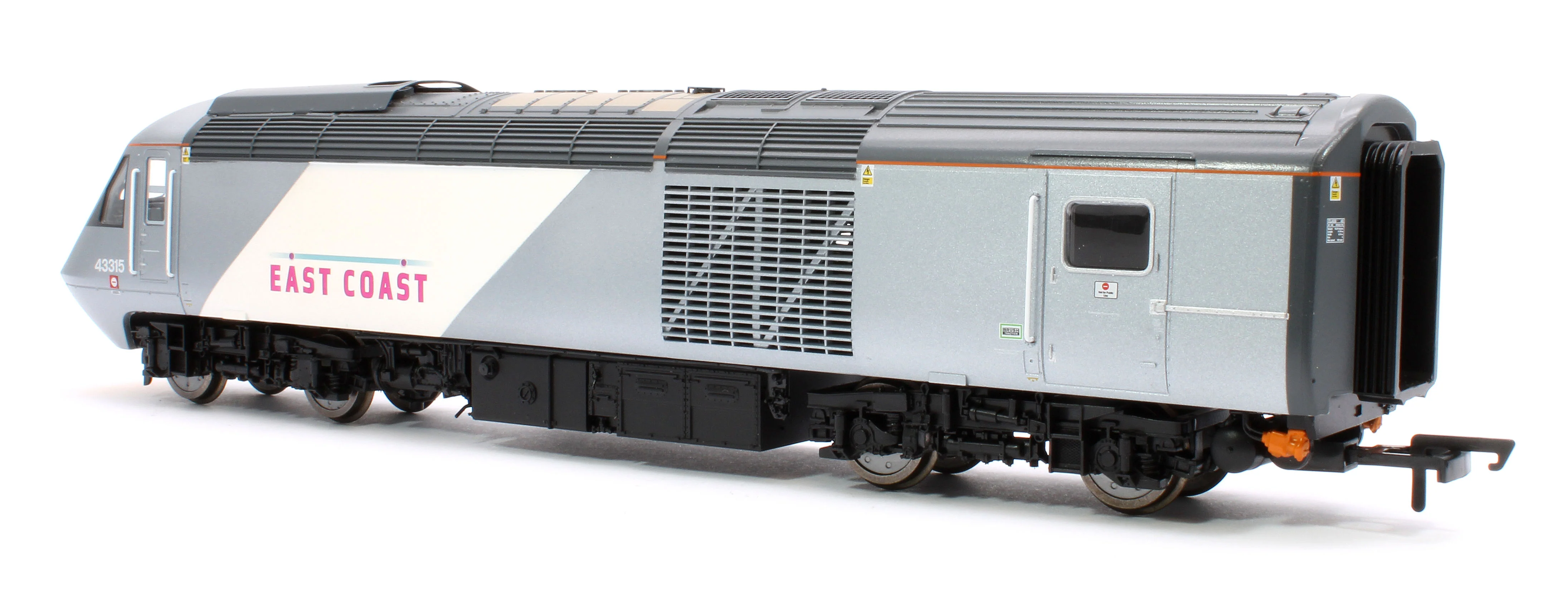 R30099 Class 43 HST East Coast Trains 43314 & 43315 Train Pack - Image 8