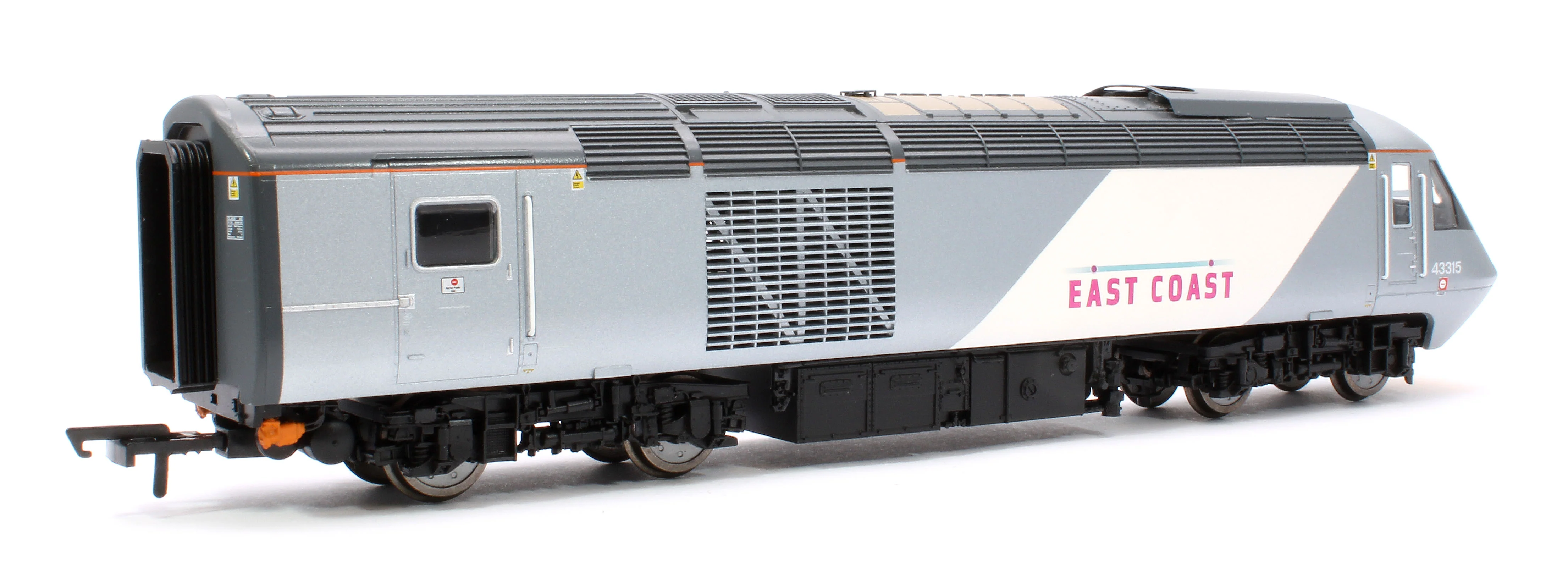 R30099 Class 43 HST East Coast Trains 43314 & 43315 Train Pack - Image 9