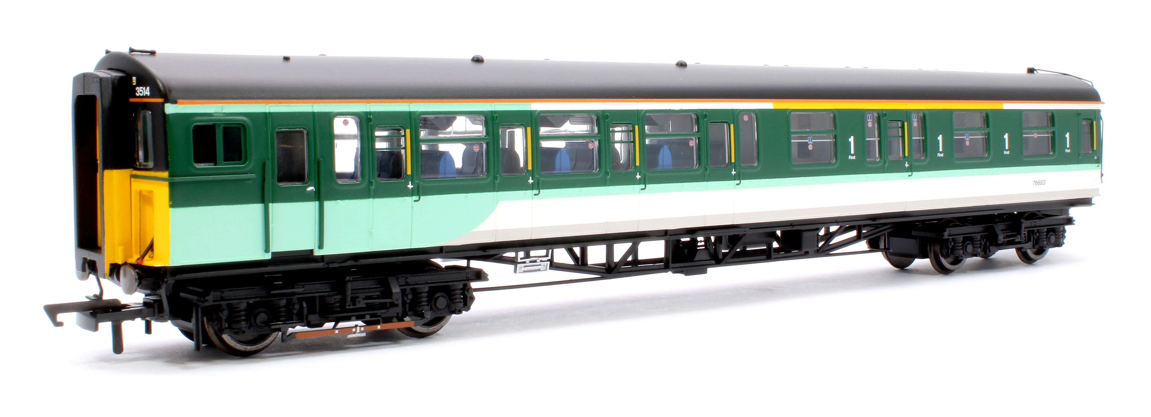 R30106 Southern Class 423 4-VEP EMU 76683, 71018, 62136 & 76684 Train Pack - Image 2