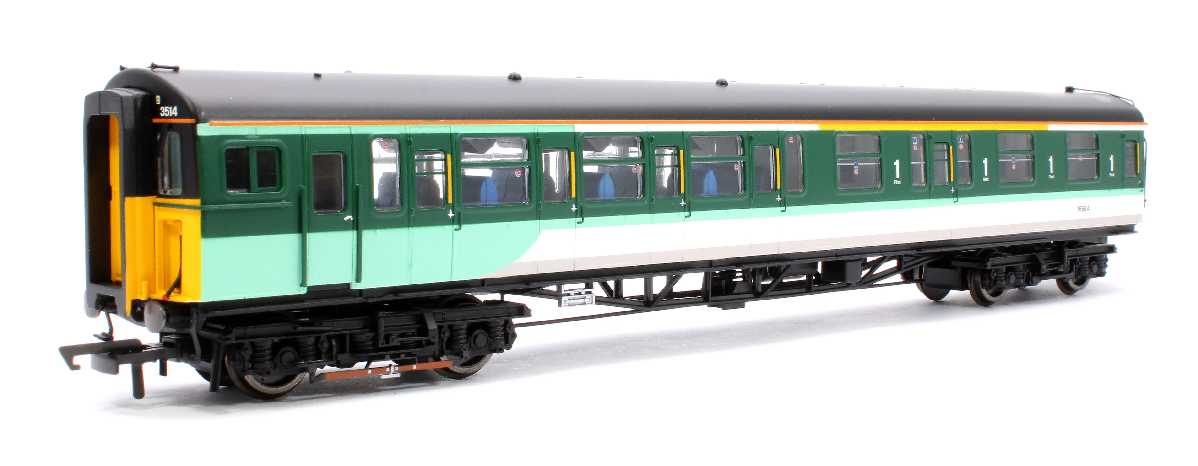 R30106 Southern Class 423 4-VEP EMU 76683, 71018, 62136 & 76684 Train Pack - Image 8