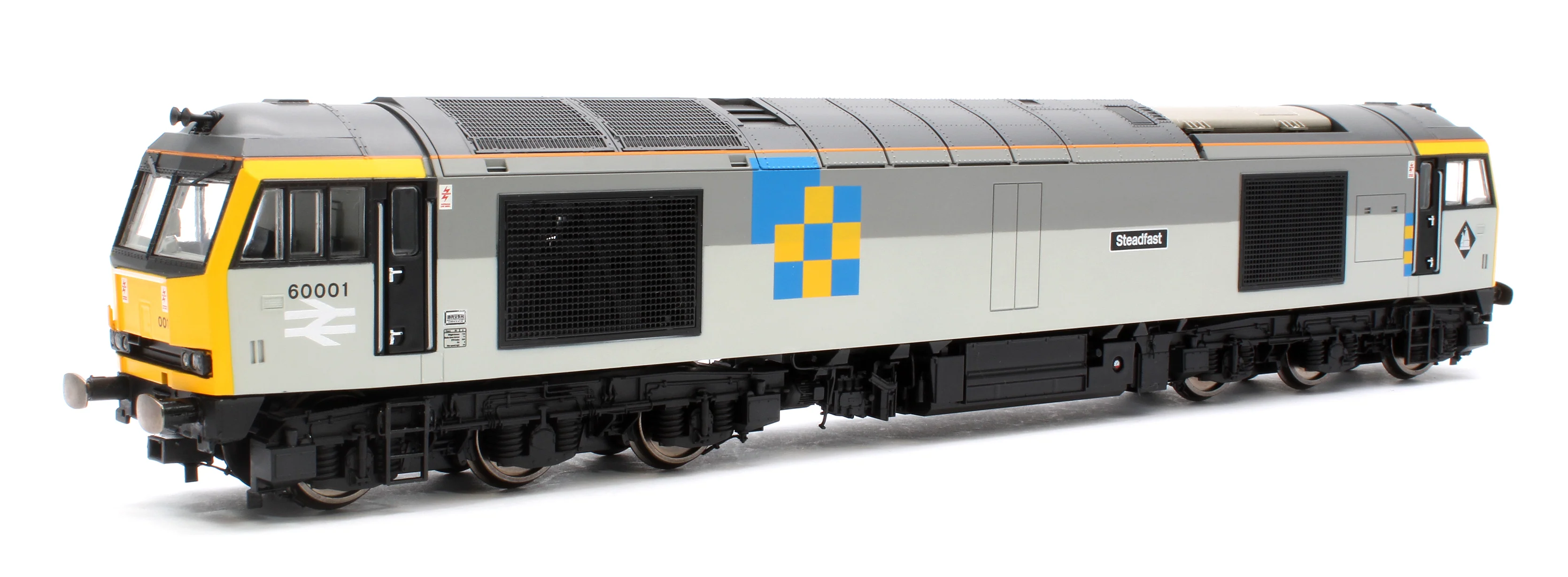 R30156 Class 60 Co-Co 60001 'Steadfast' BR Diesel Locomotive
