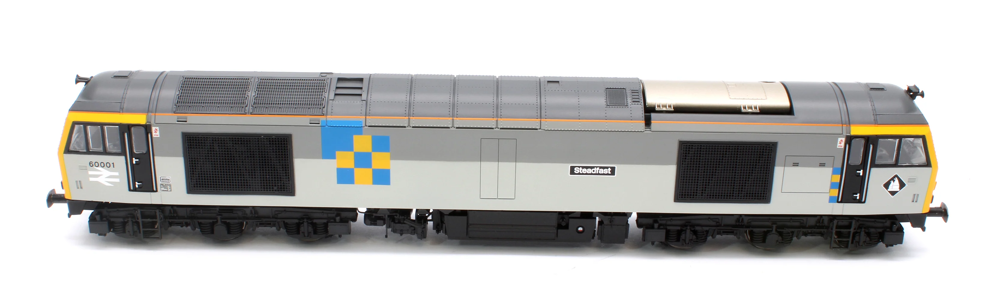 R30156 Class 60 Co-Co 60001 'Steadfast' BR Diesel Locomotive - Image 10