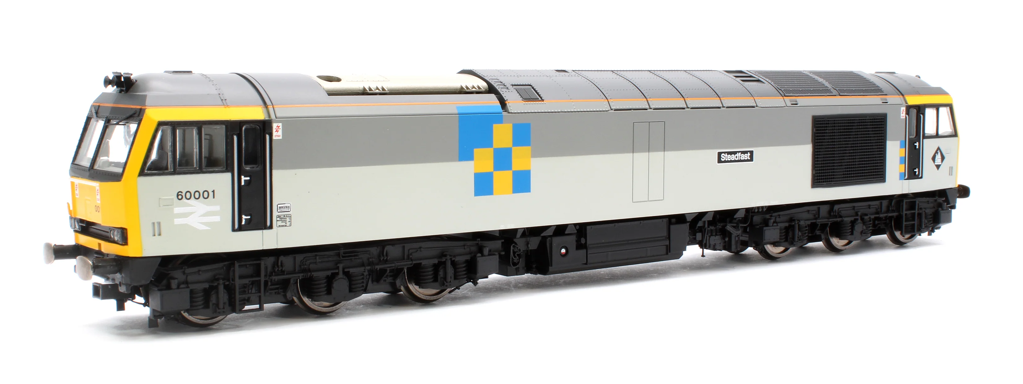 R30156 Class 60 Co-Co 60001 'Steadfast' BR Diesel Locomotive - Image 3