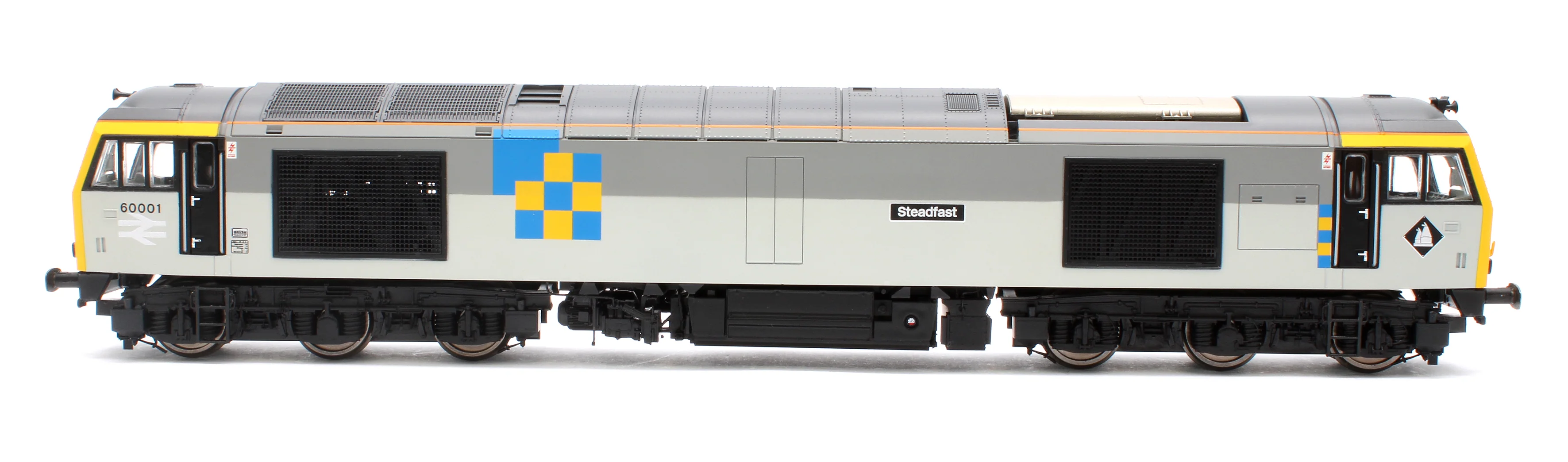 R30156 Class 60 Co-Co 60001 'Steadfast' BR Diesel Locomotive - Image 5