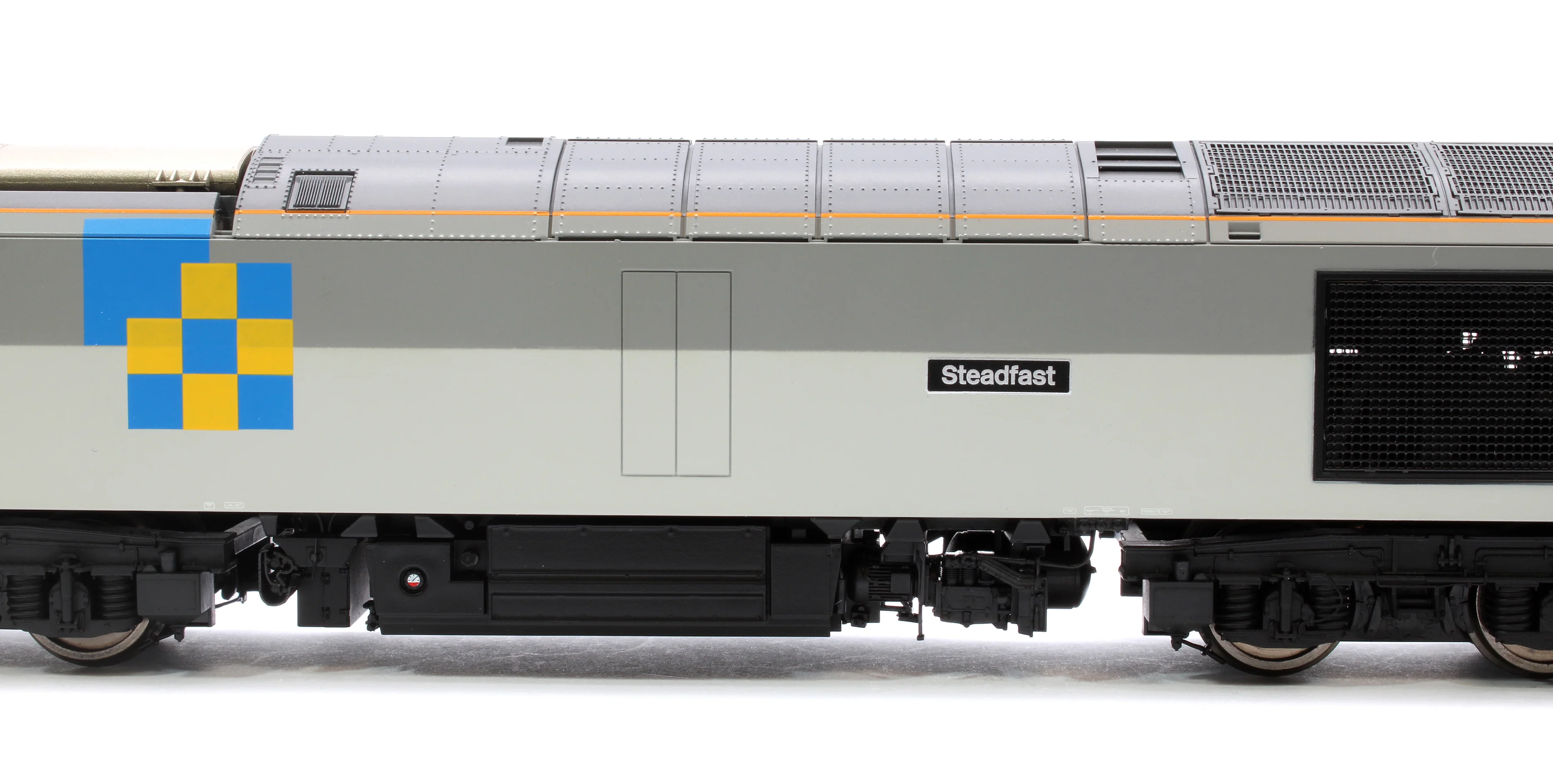 R30156 Class 60 Co-Co 60001 'Steadfast' BR Diesel Locomotive - Image 7