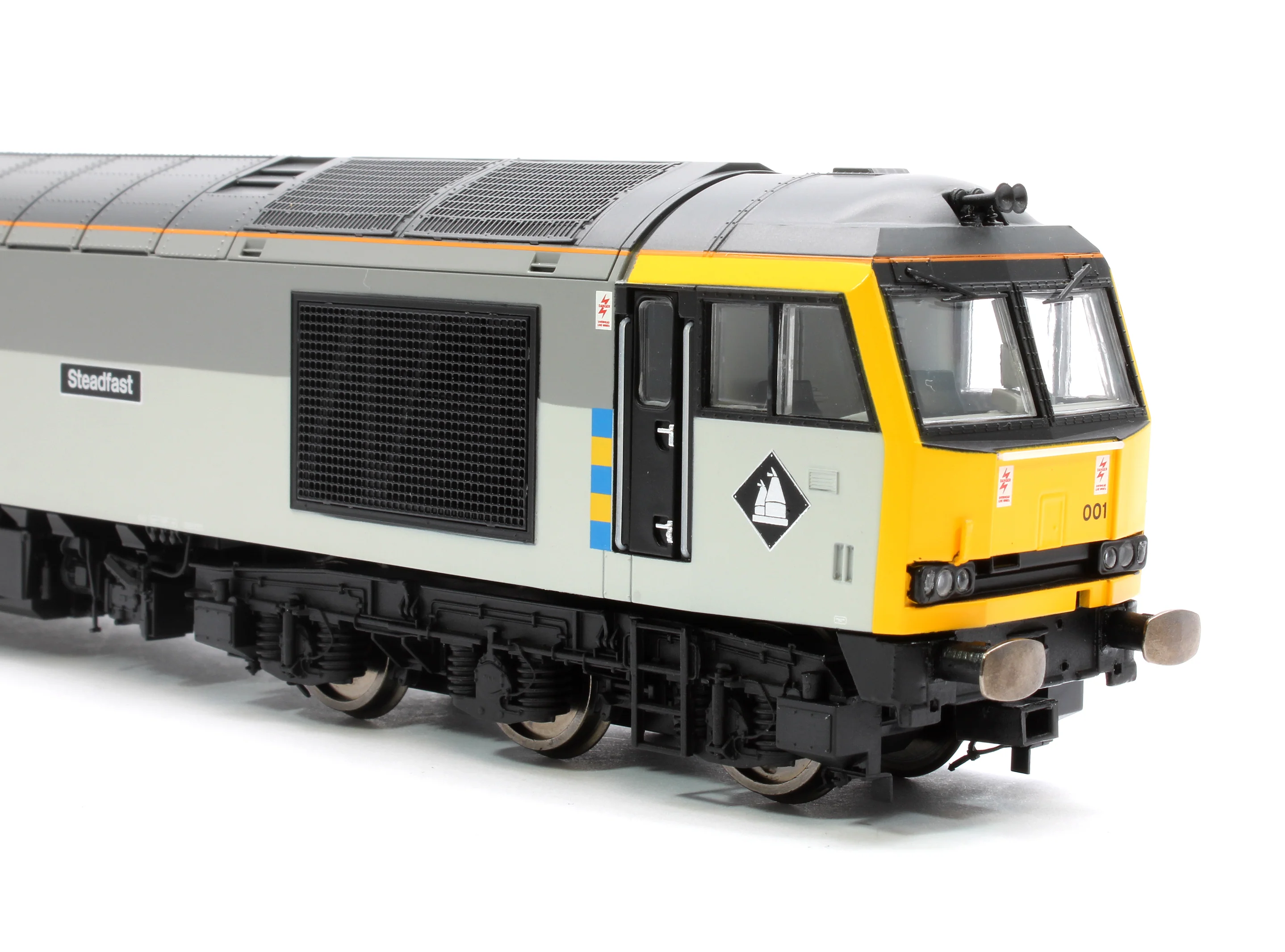 R30156 Class 60 Co-Co 60001 'Steadfast' BR Diesel Locomotive - Image 8