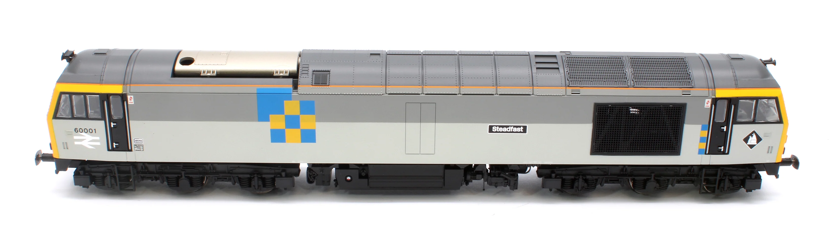 R30156 Class 60 Co-Co 60001 'Steadfast' BR Diesel Locomotive - Image 9