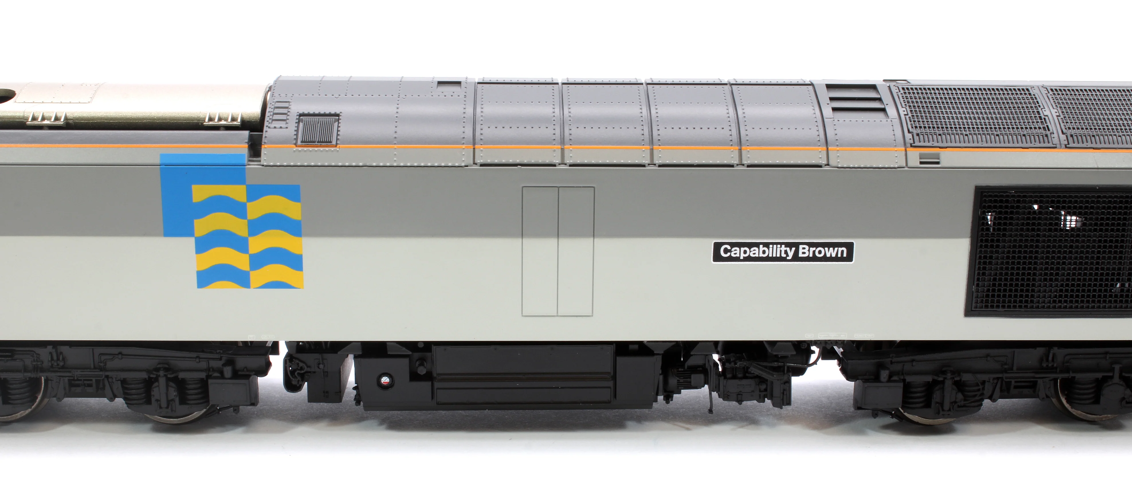 R30157 Class 60 Co-Co 60002 'Capability Brown' BR Diesel Locomotive - Image 7