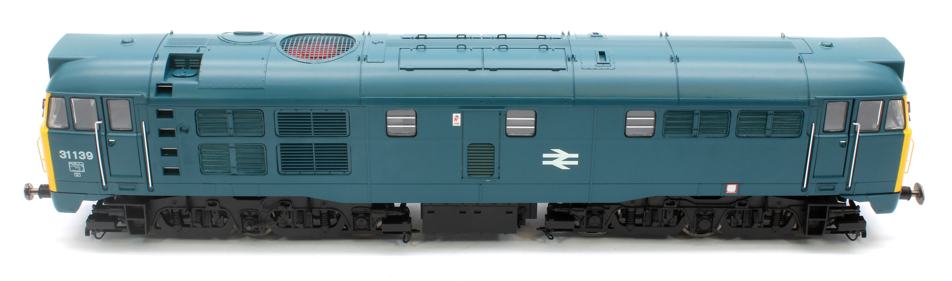 R30158 Class 31 A1A-A1A, 31139 BR Diesel Locomotive - Image 10