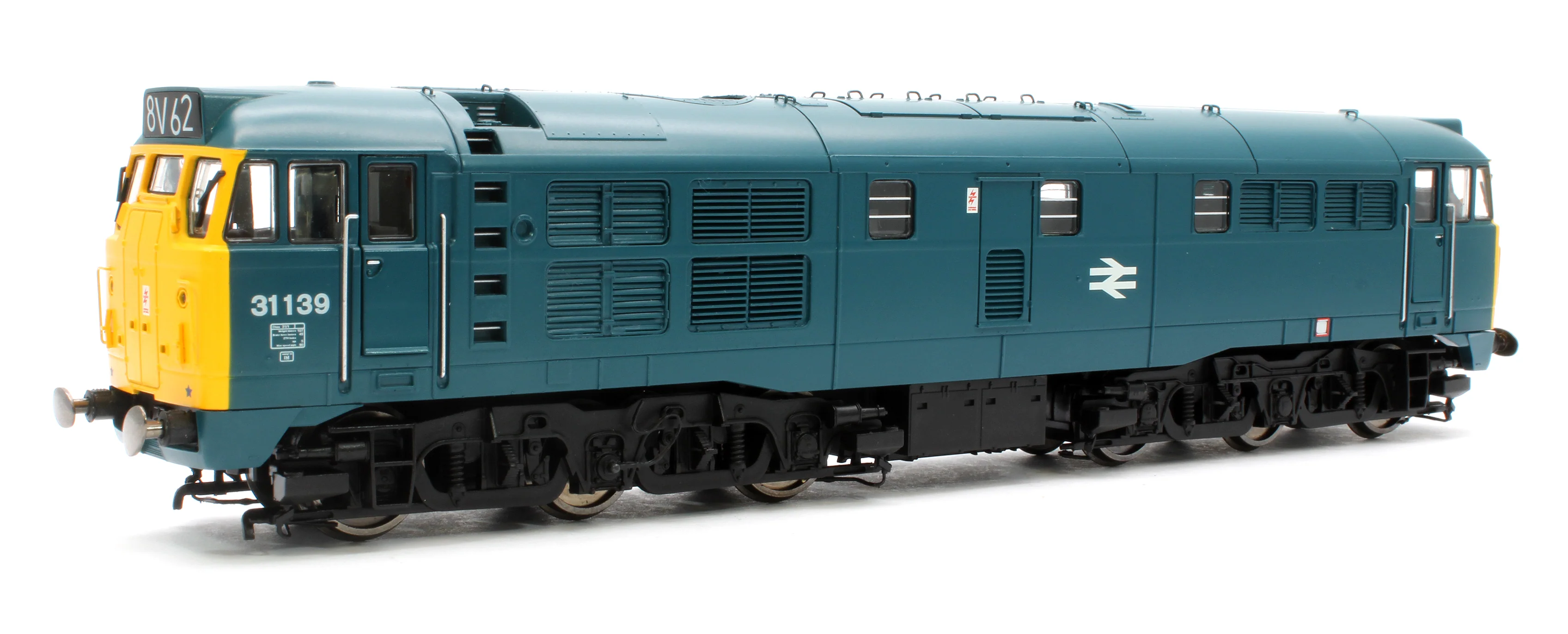 R30158 Class 31 A1A-A1A, 31139 BR Diesel Locomotive - Image 3