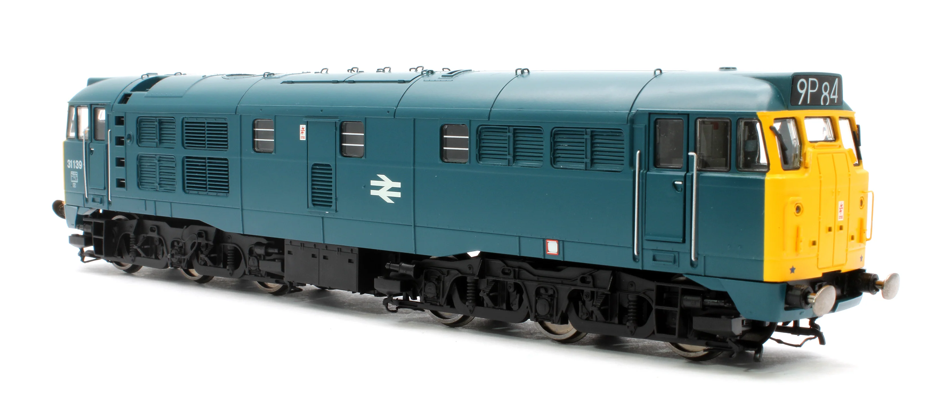 R30158 Class 31 A1A-A1A, 31139 BR Diesel Locomotive - Image 4