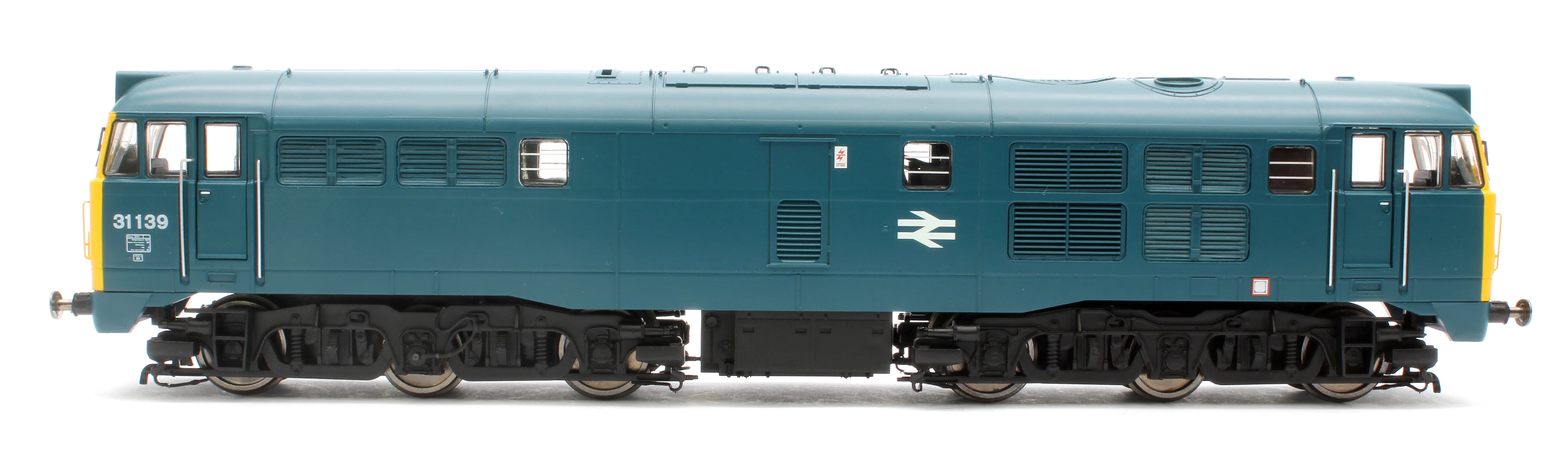 R30158 Class 31 A1A-A1A, 31139 BR Diesel Locomotive - Image 5
