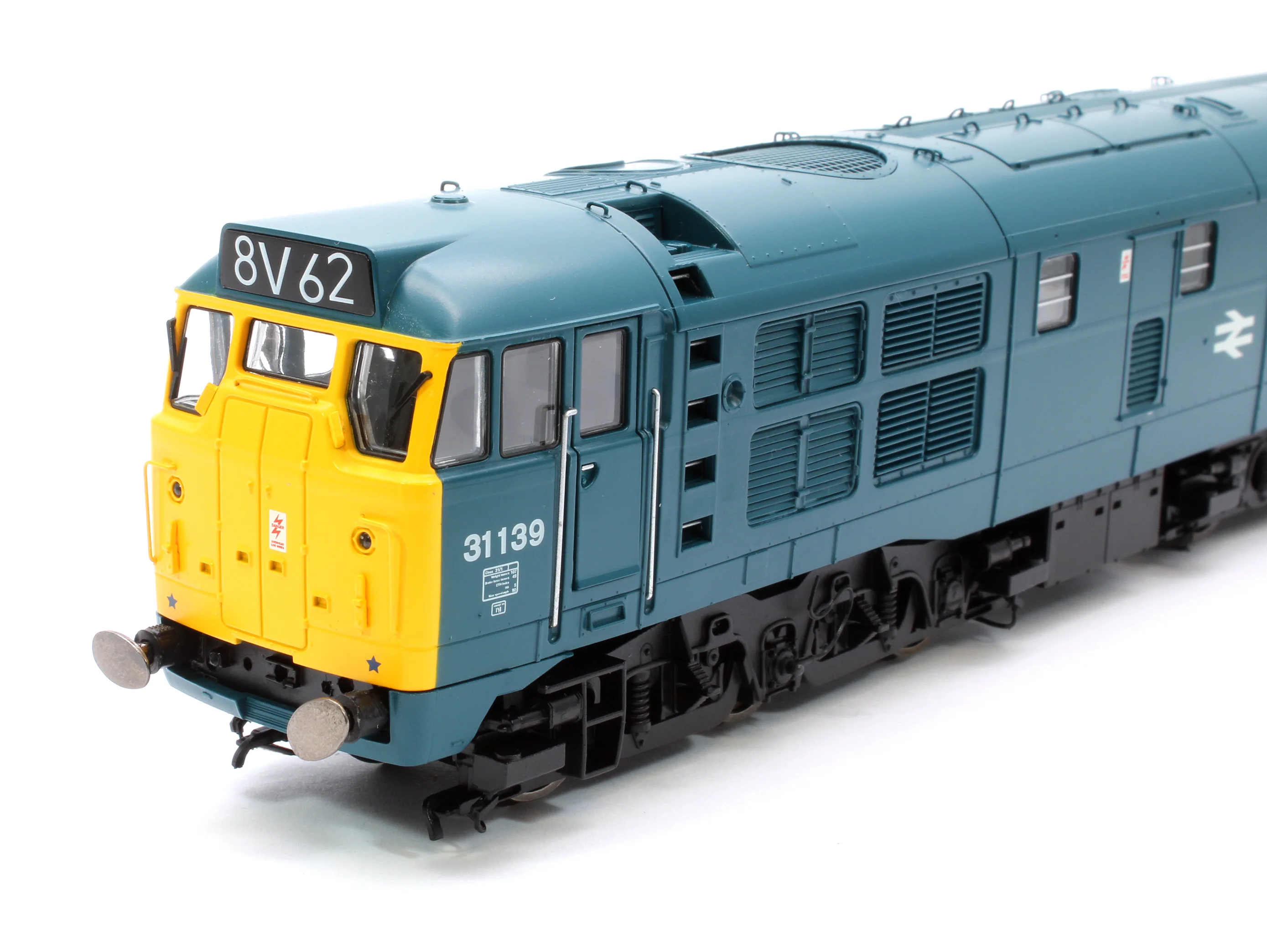 R30158 Class 31 A1A-A1A, 31139 BR Diesel Locomotive - Image 6