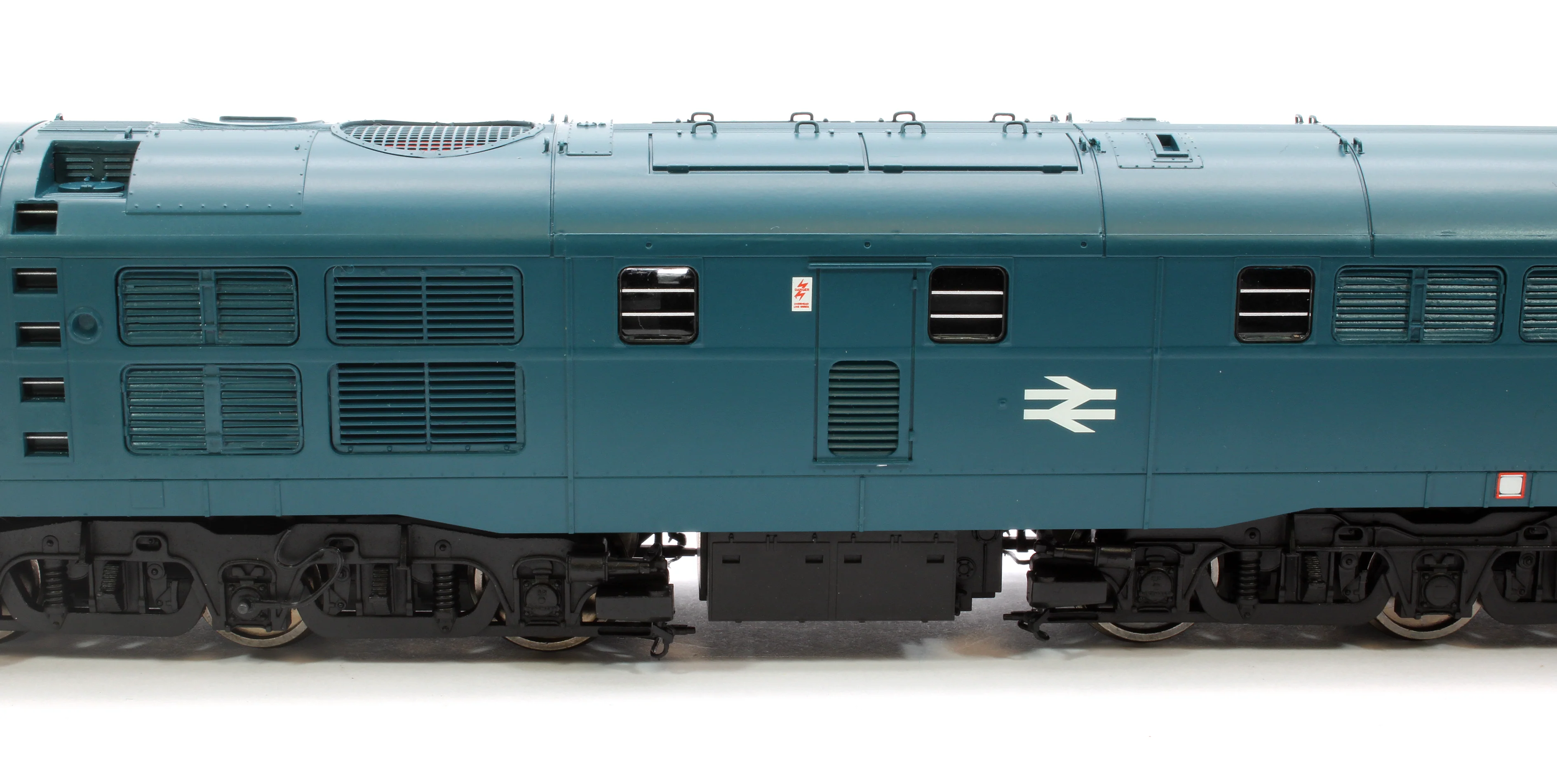 R30158 Class 31 A1A-A1A, 31139 BR Diesel Locomotive - Image 7