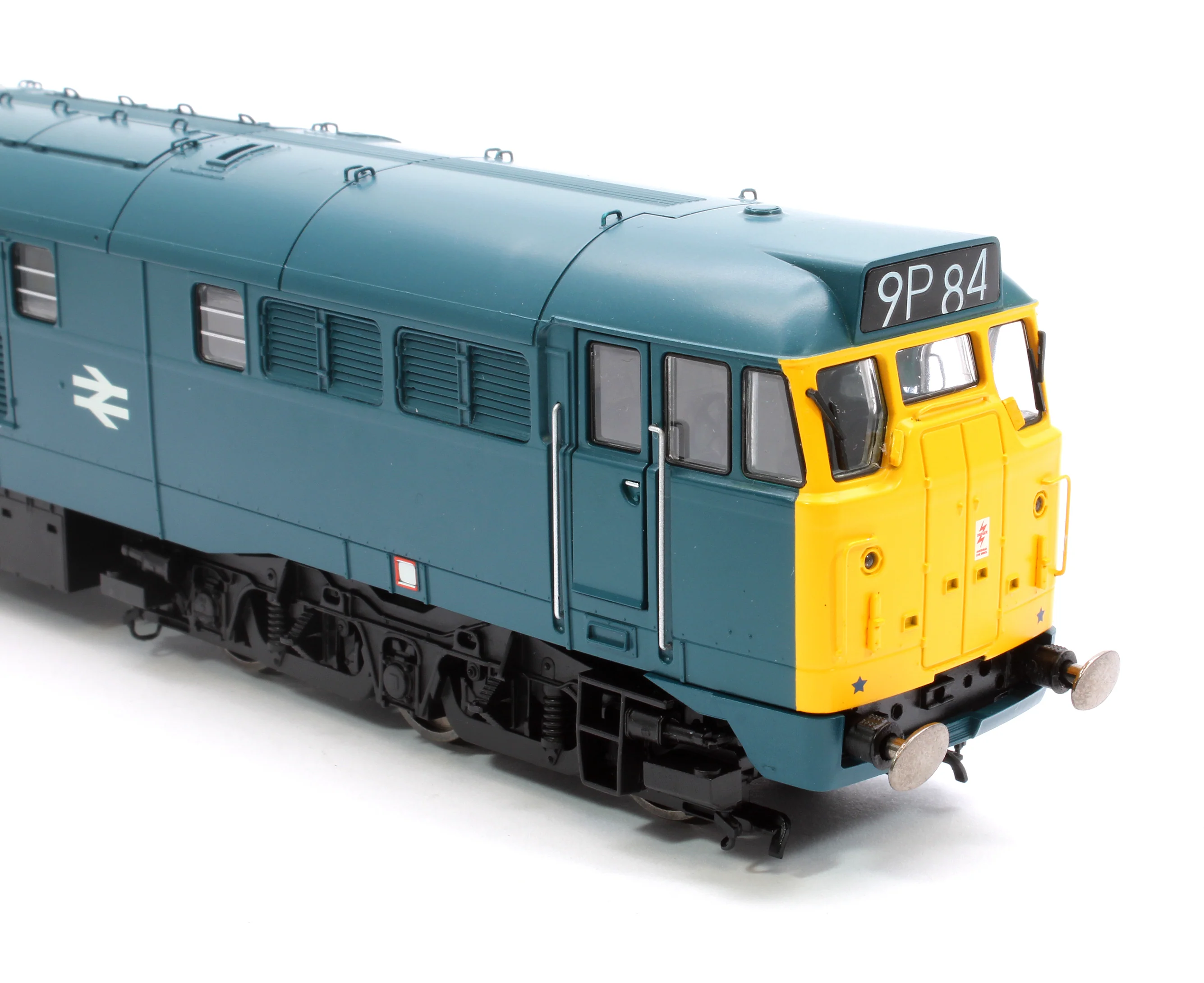 R30158 Class 31 A1A-A1A, 31139 BR Diesel Locomotive - Image 8