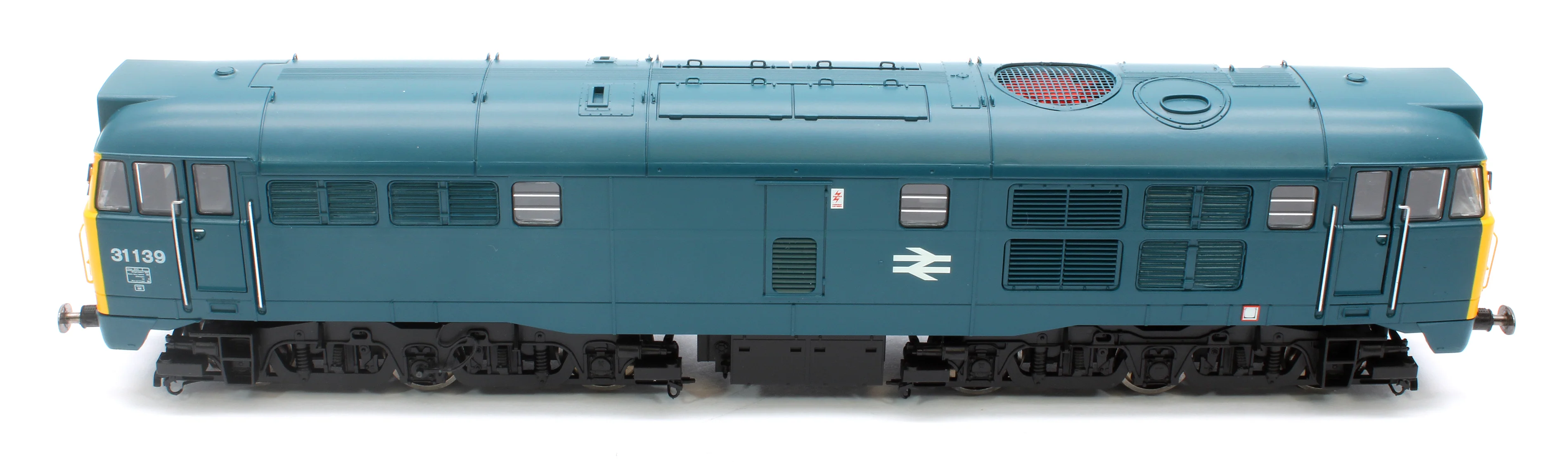 R30158 Class 31 A1A-A1A, 31139 BR Diesel Locomotive - Image 9