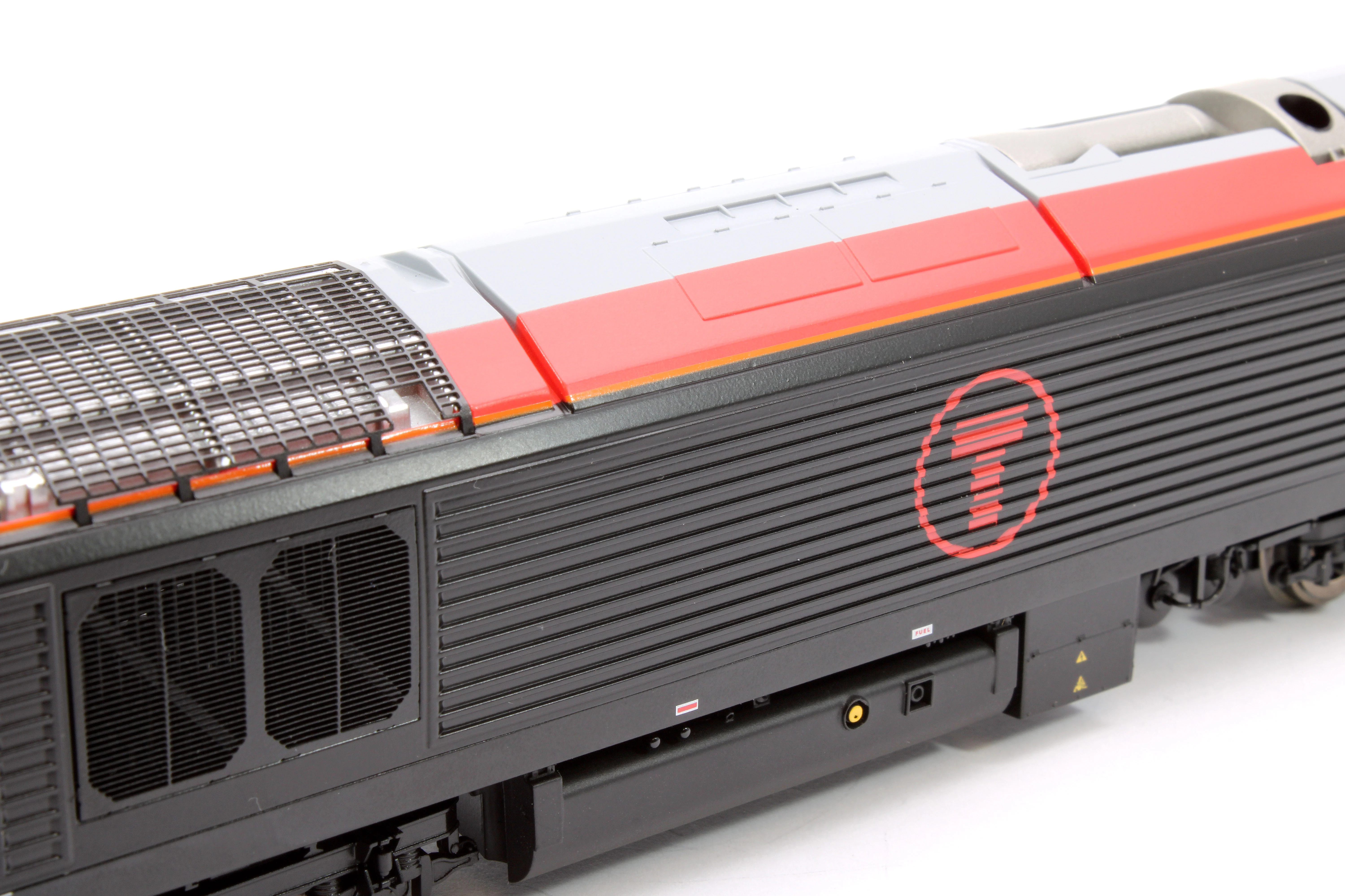 R30161 Class 67 Transport for Wales Bo-Bo 67020 Diesel Locomotive - Image 13