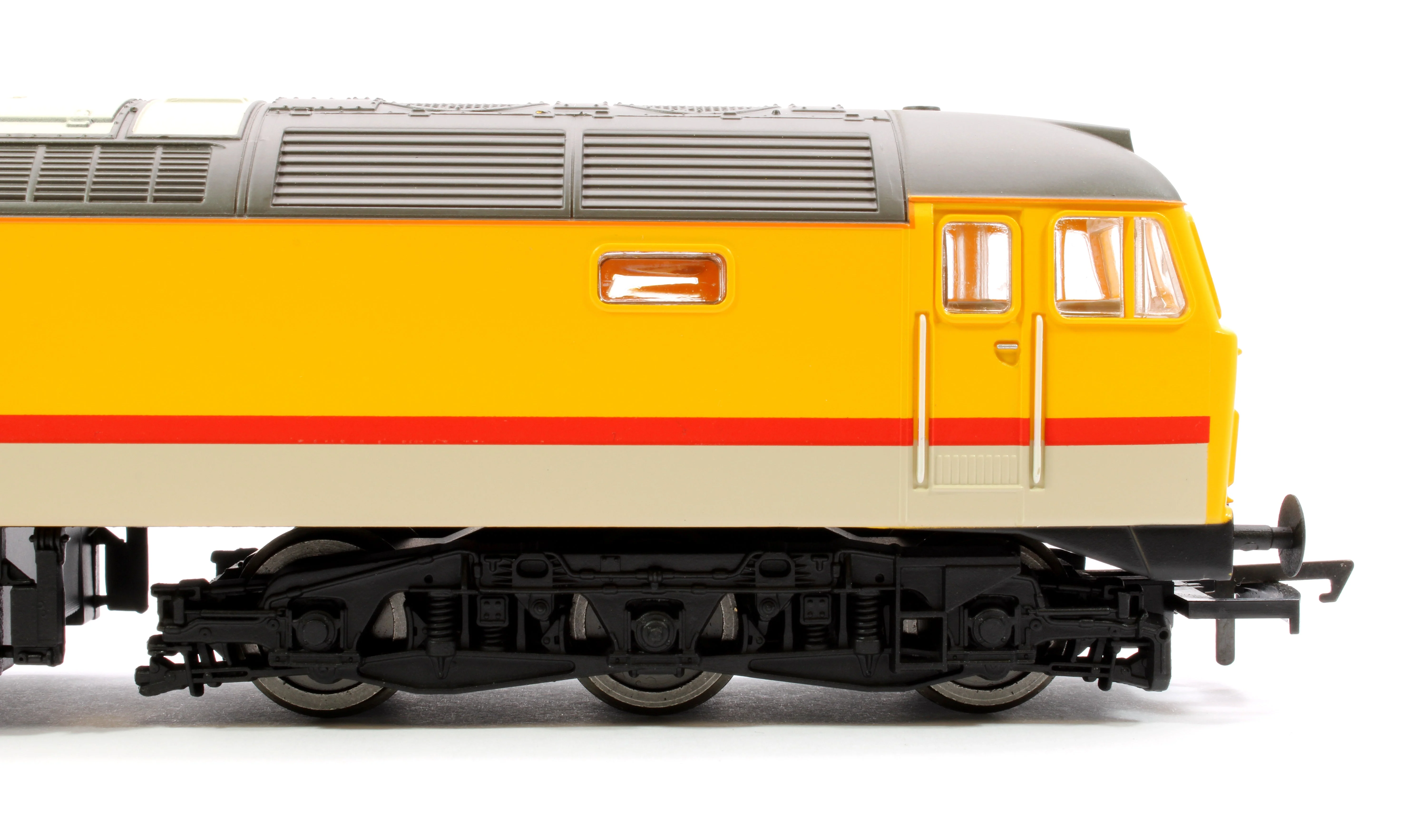 Pre-Owned R30186 RailRoad Plus Class 47 Co-Co 47803 BR Infrastructure Diesel Locomotive - Image 7