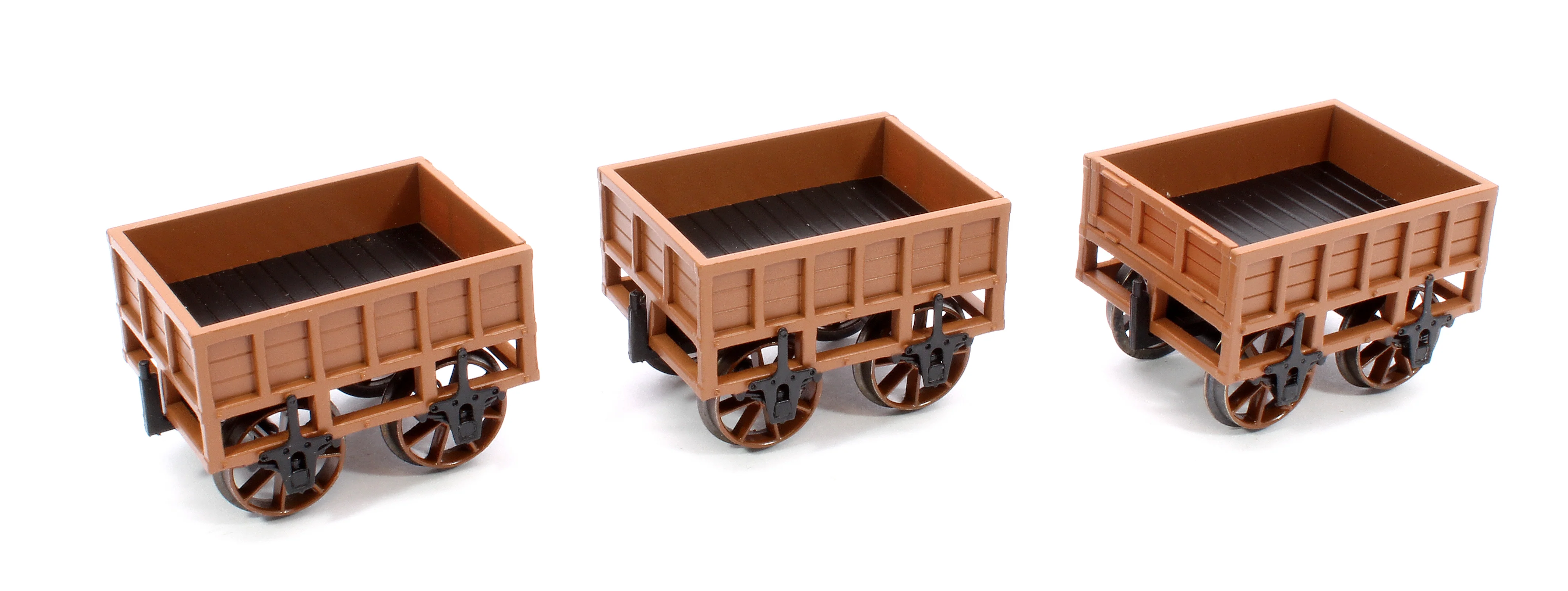 Liverpool & Manchester Railway 0-4-2 No.58 'Tiger' Train Pack - Image 12