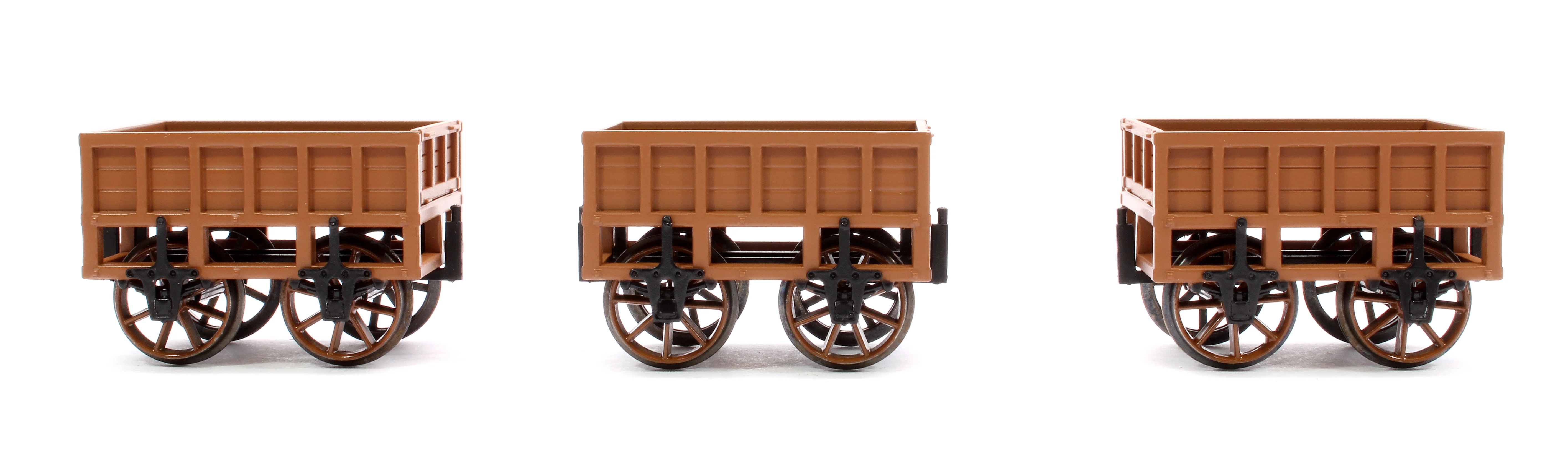 Liverpool & Manchester Railway 0-4-2 No.58 'Tiger' Train Pack - Image 13