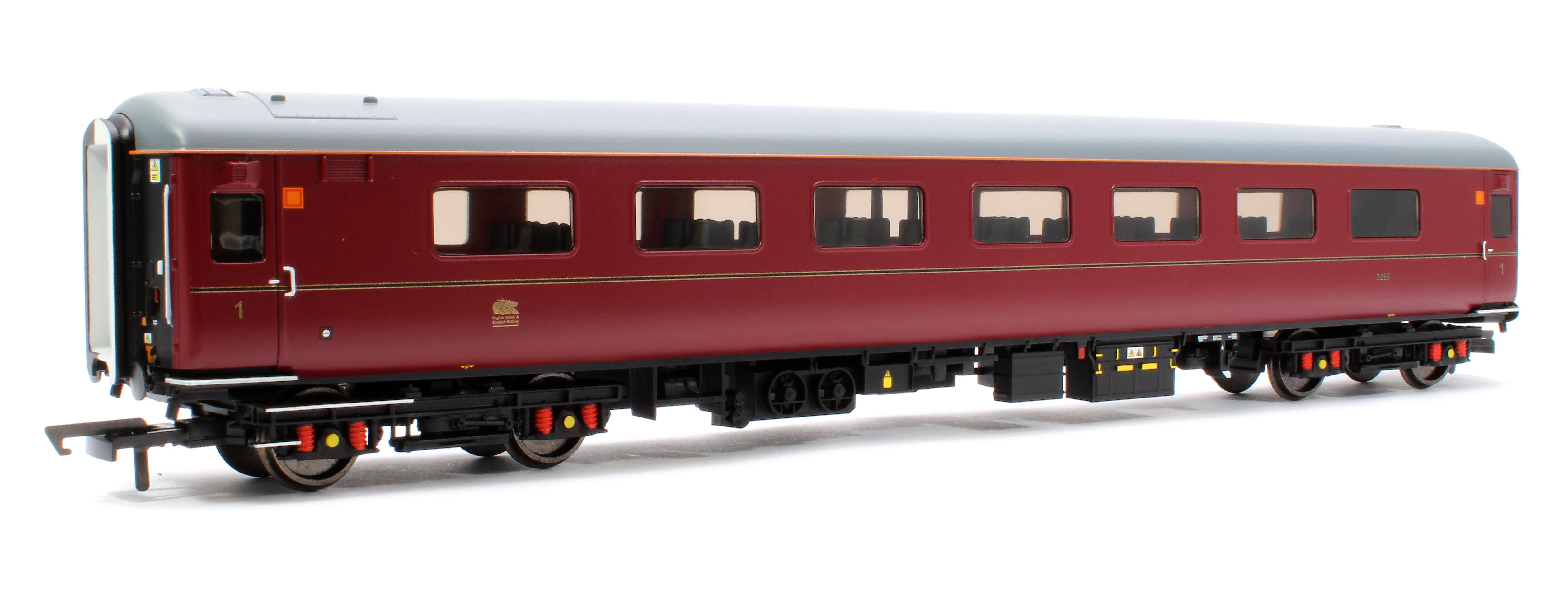 R30251 Class 67 67002 'Special Delivery' Business EWS Train Pack - Image 11