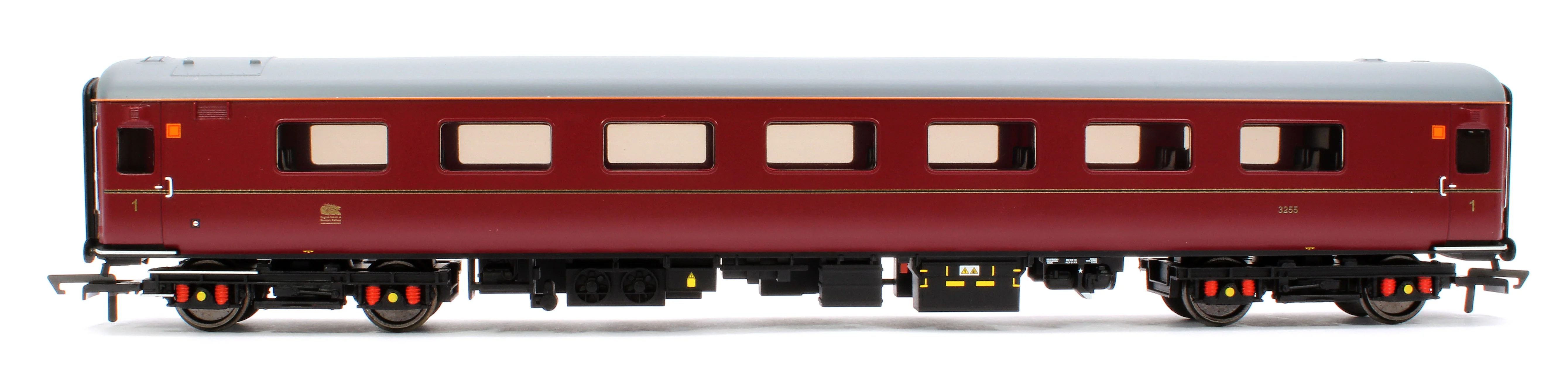 R30251 Class 67 67002 'Special Delivery' Business EWS Train Pack - Image 12