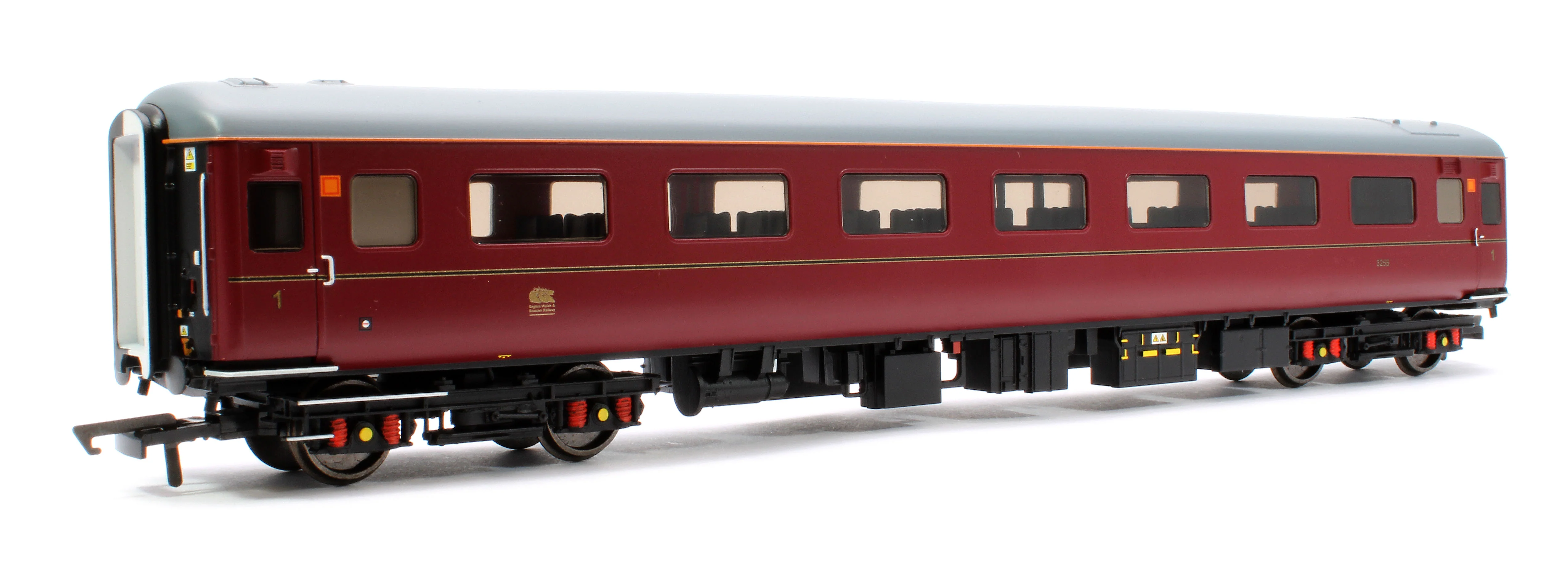 R30251 Class 67 67002 'Special Delivery' Business EWS Train Pack - Image 13